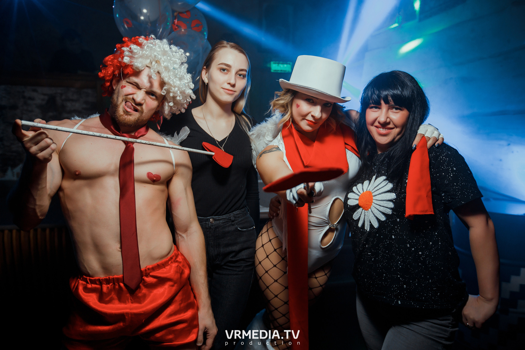 Выходные в «Alpen Club»