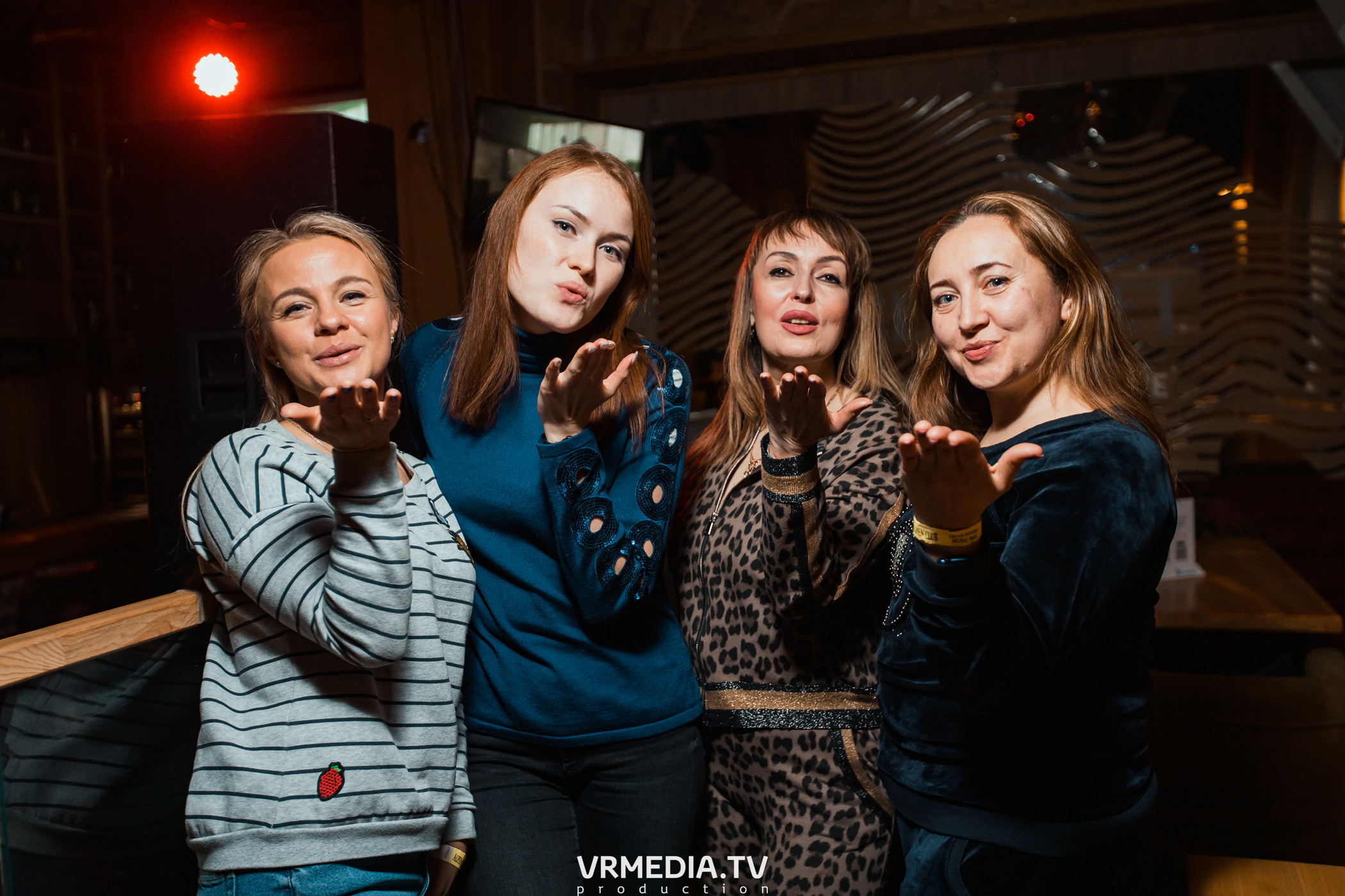 Выходные в «Alpen Club»