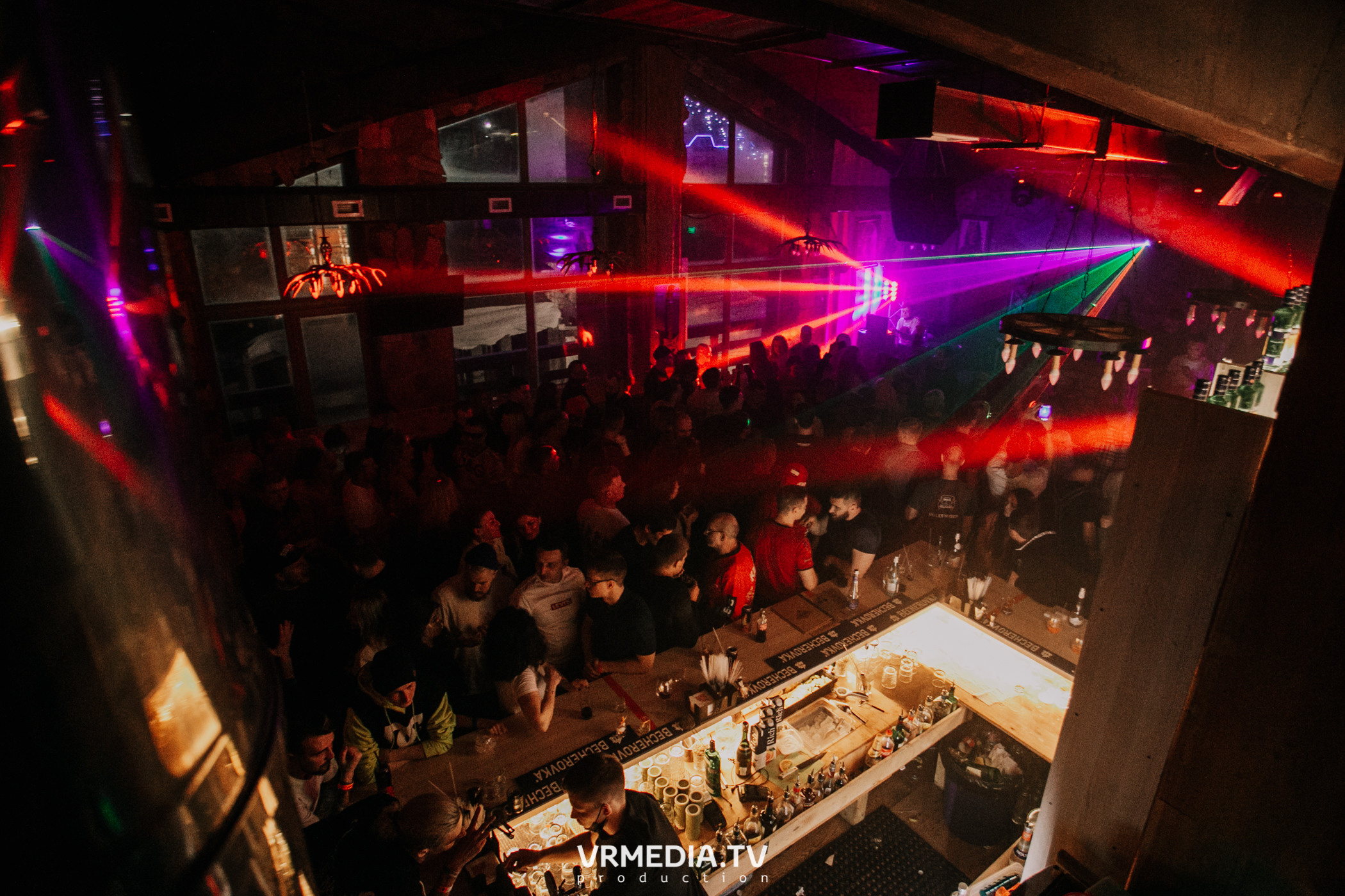 Выходные в «Alpen Club»