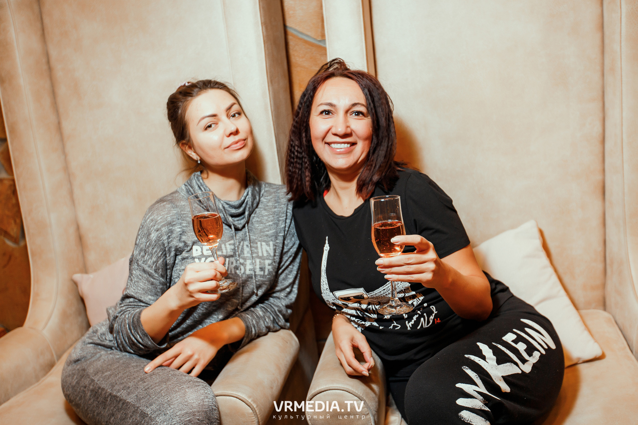 Выходные в «Alpen club»