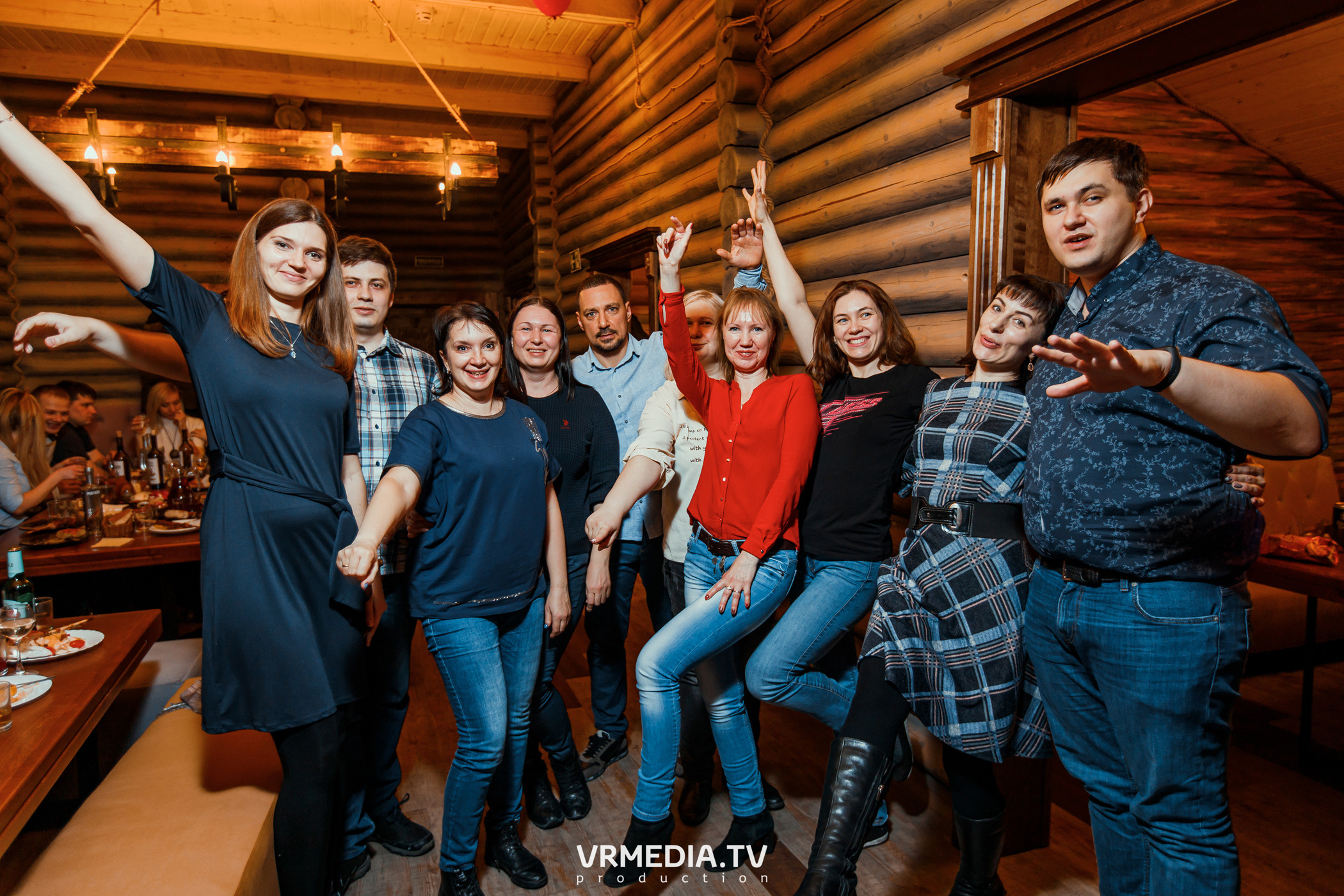 Выходные «У Петровича»