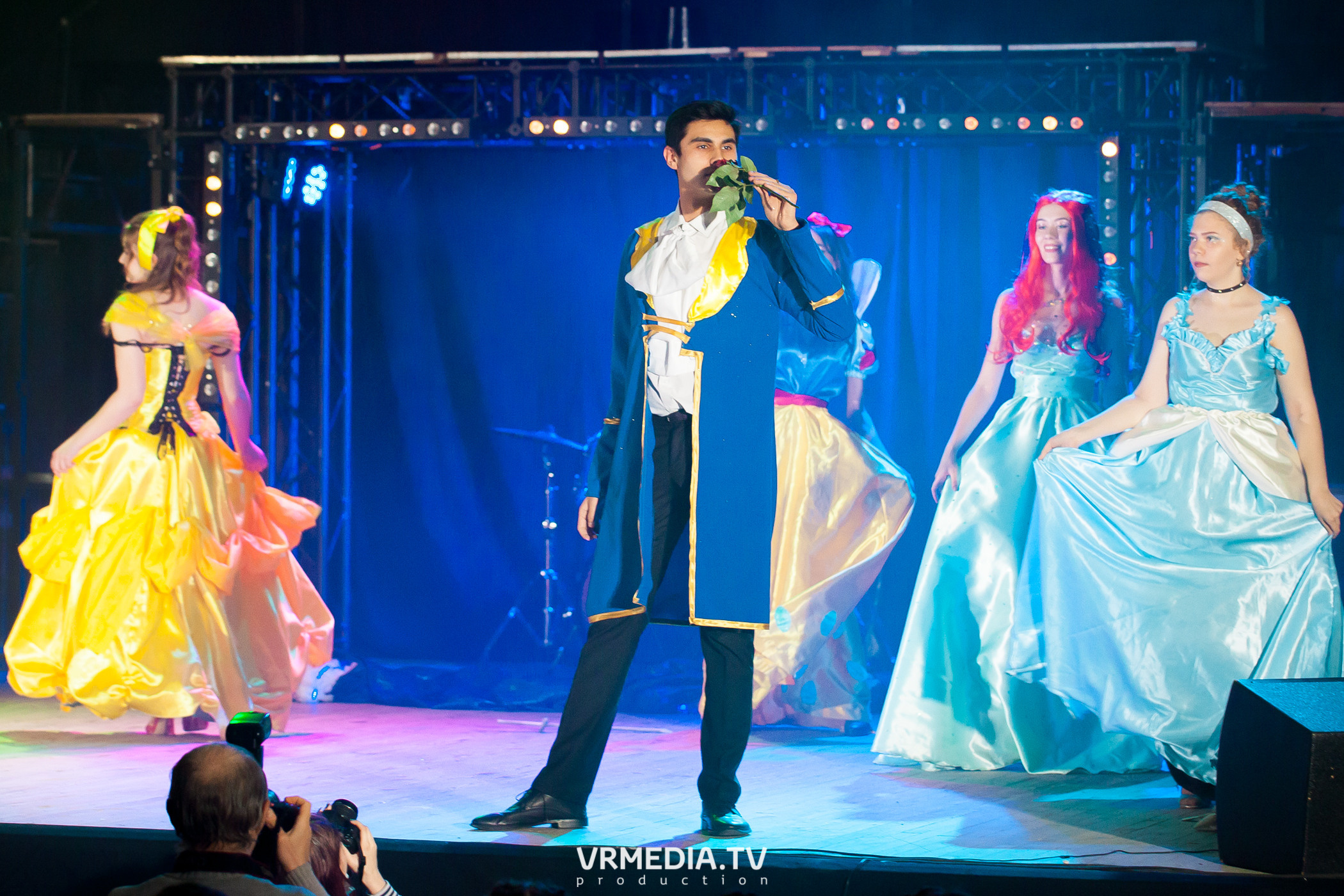 Студенческая весна в КемГМУ. Педиатрический факультет