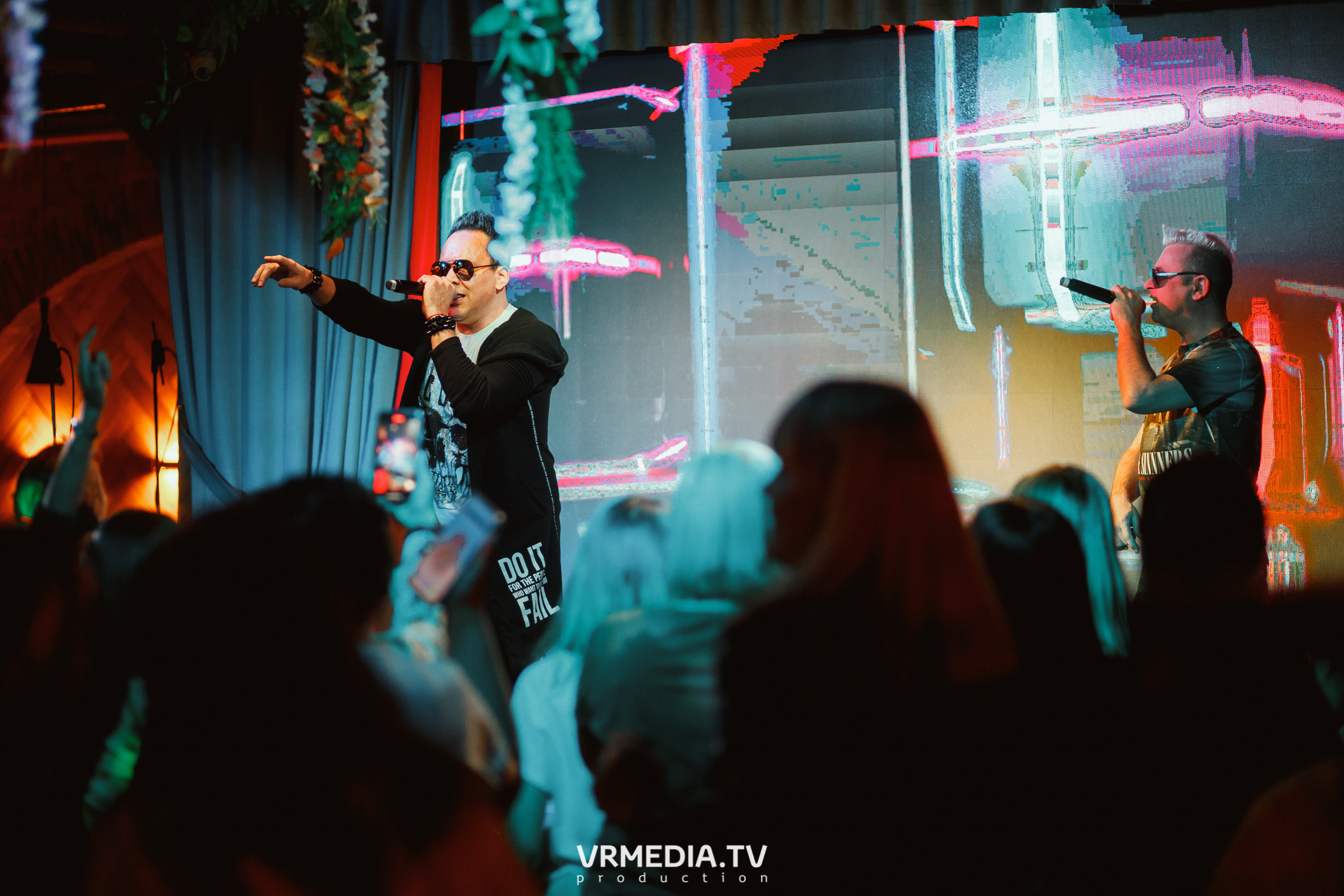 Концерт группы «Отпетые Мошенники» в гриль-баре «Жара»