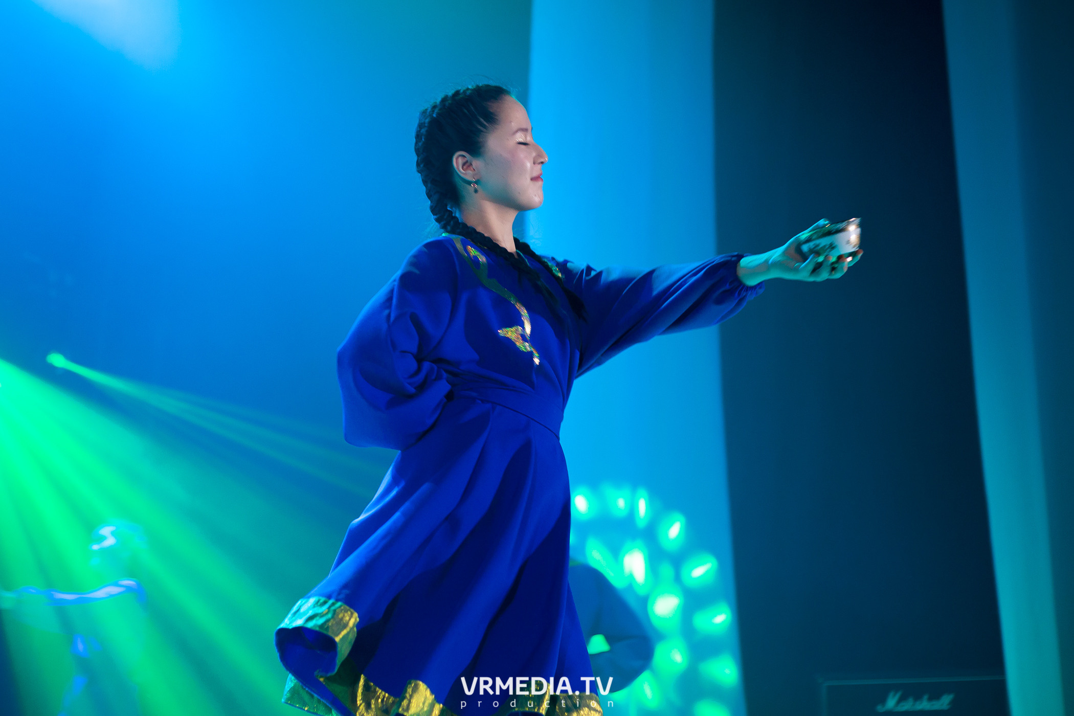 Студенческая весна в КемГМУ. Медико-профилактический факультет