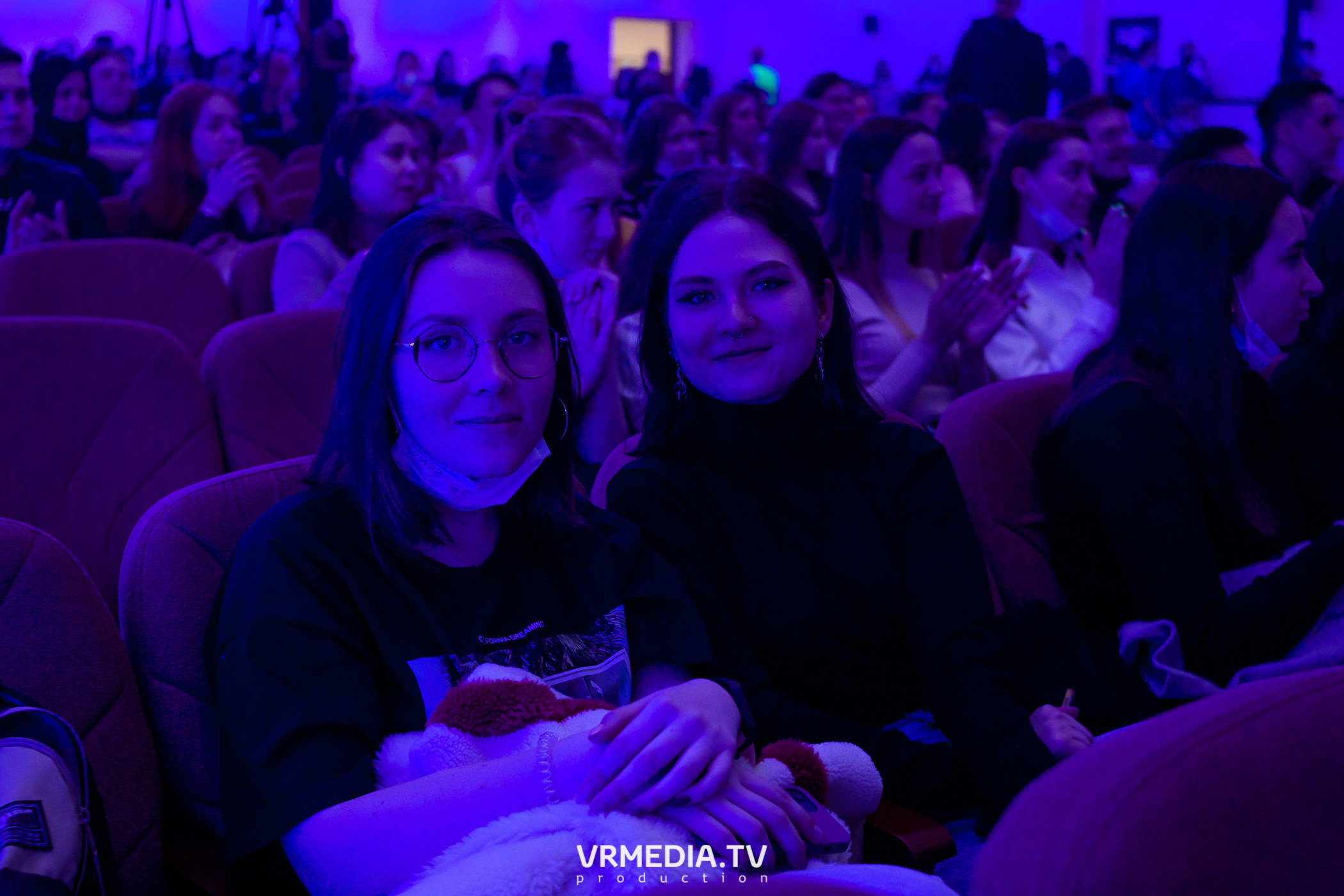 Студенческая весна в КемГМУ. Гала-концерт