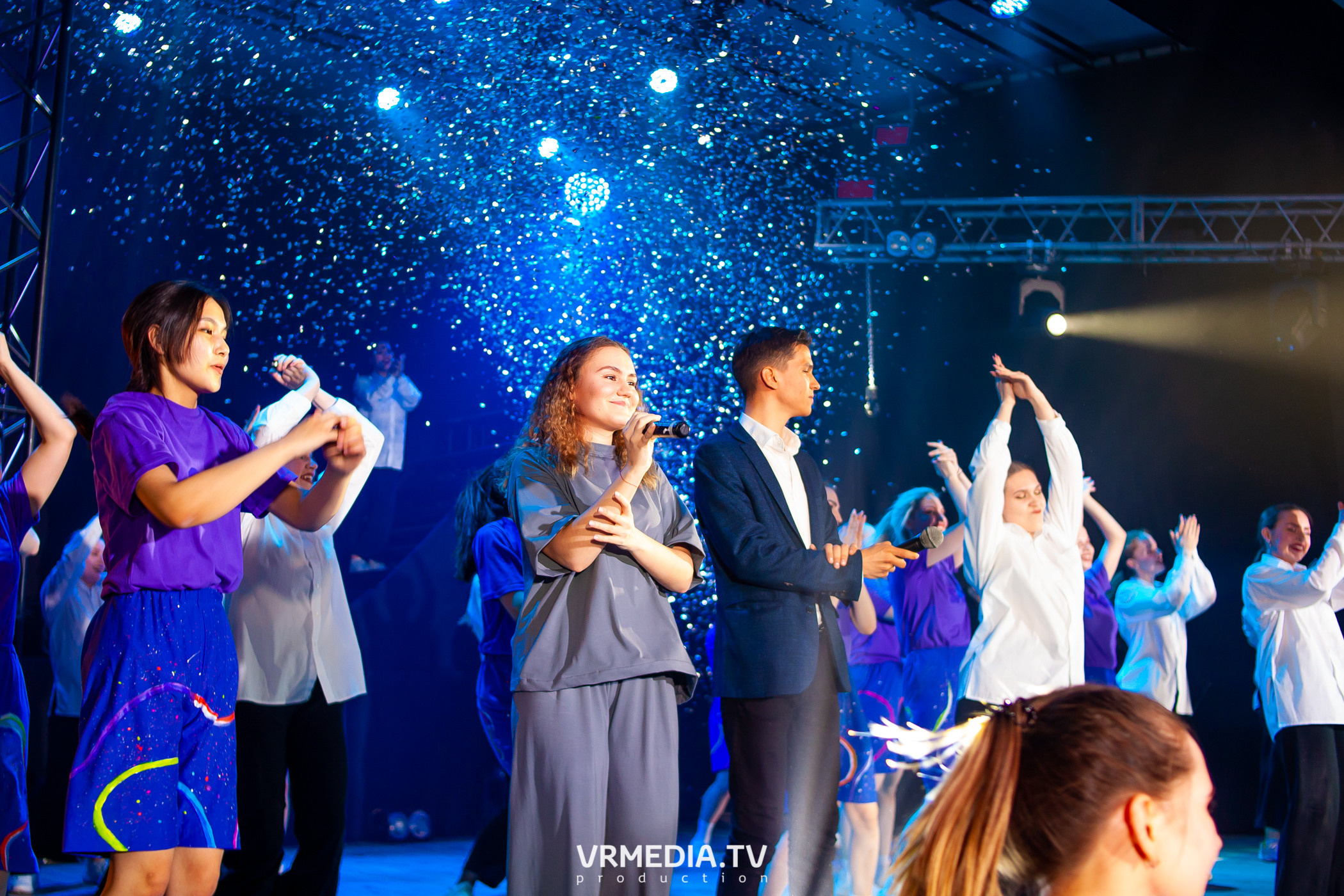 Студенческая весна в КемГМУ. Гала-концерт