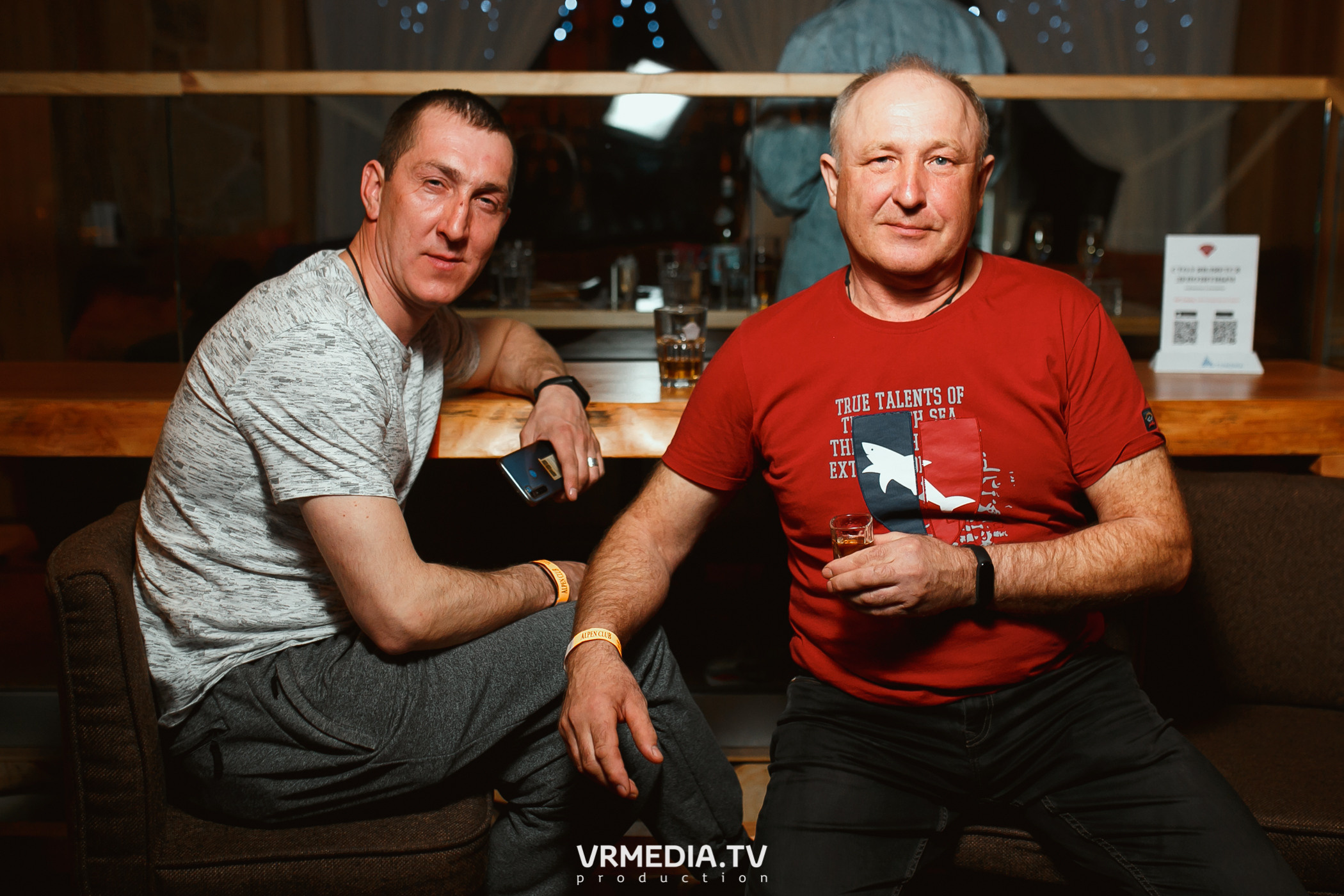 Выходные в «Alpen club»