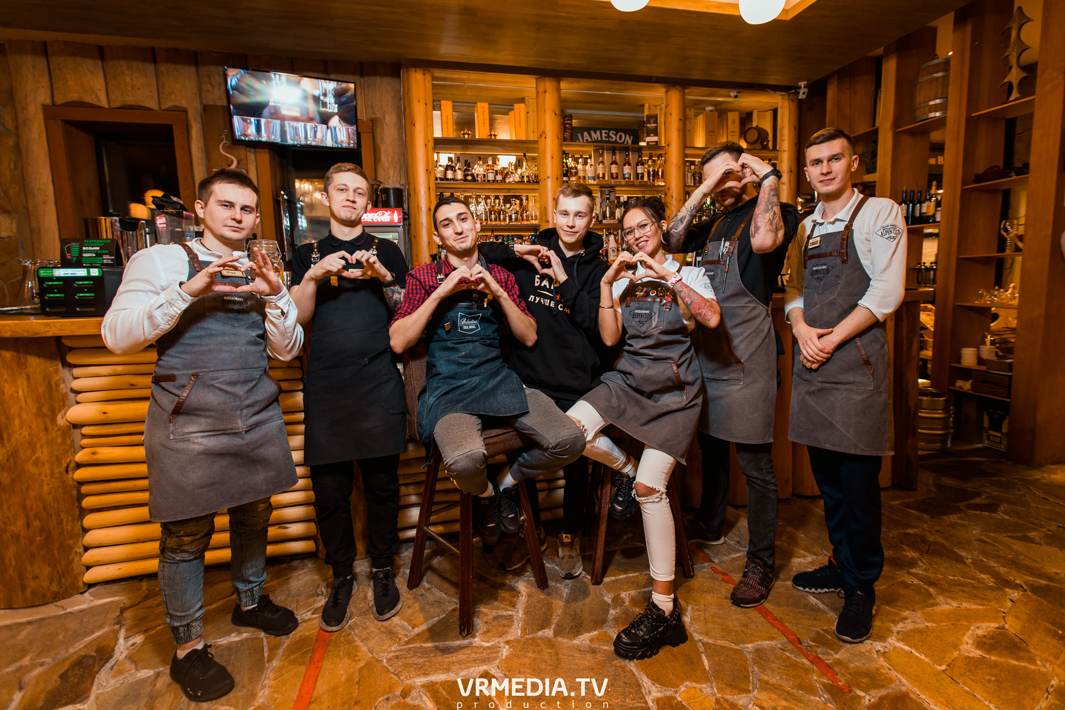 Выходные в «Alpen Club»