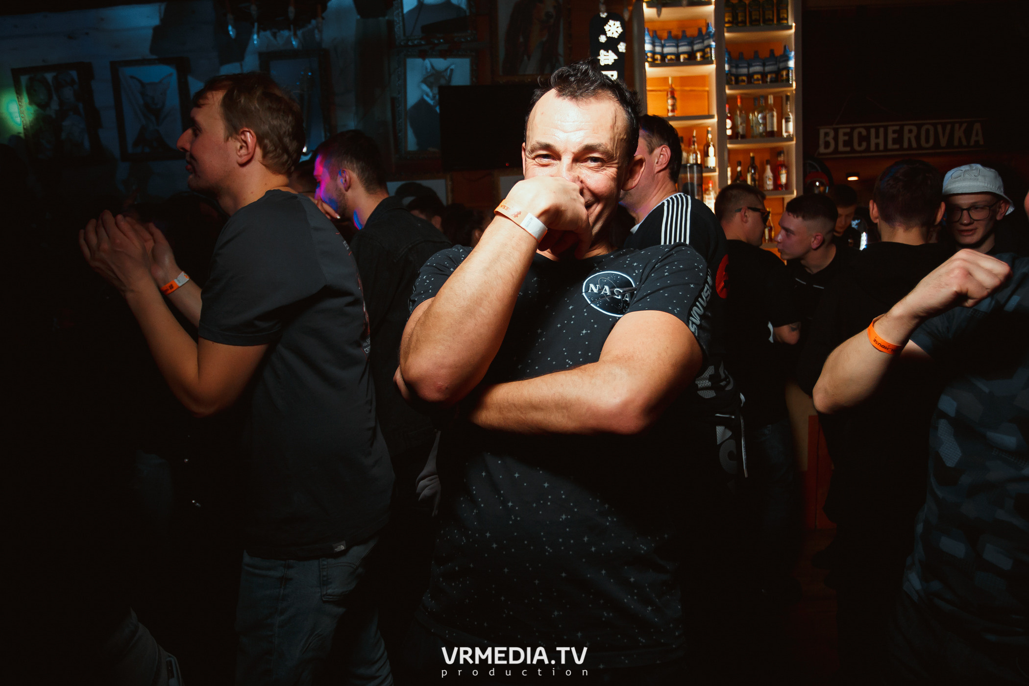 Выходные в «Alpen Club»