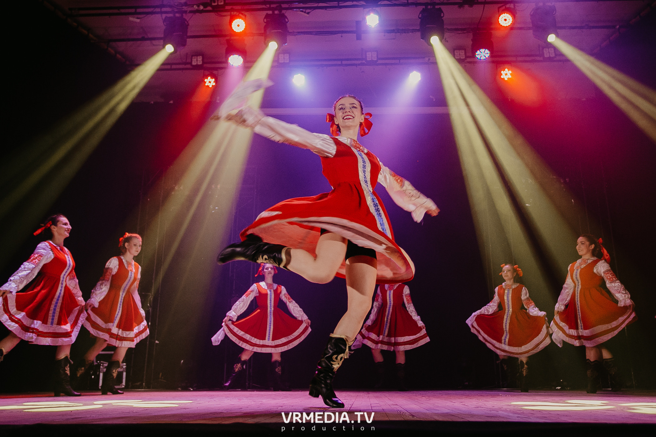 Студенческая весна в КемГМУ. Медико-профилактический факультет