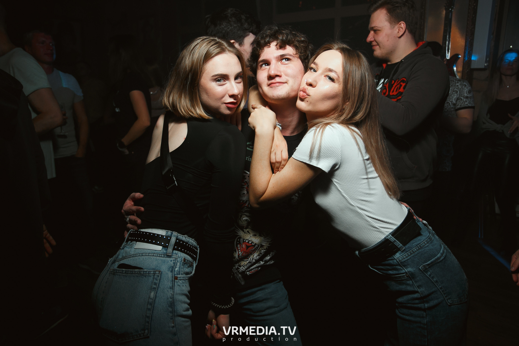 Выходные в «Alpen Club»