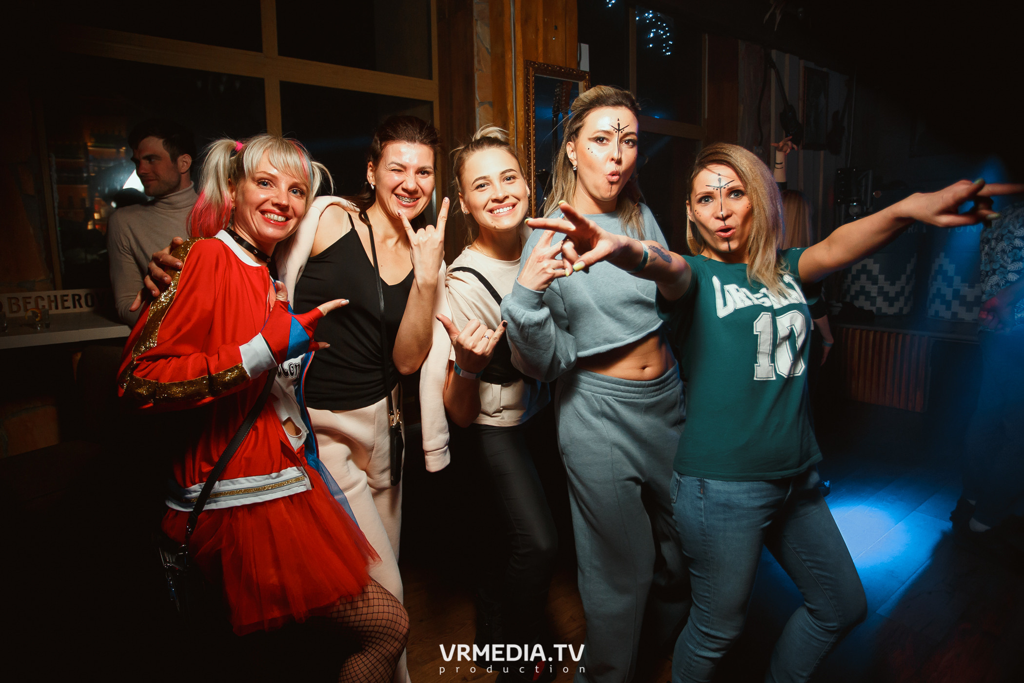 Выходные в «Alpen club»