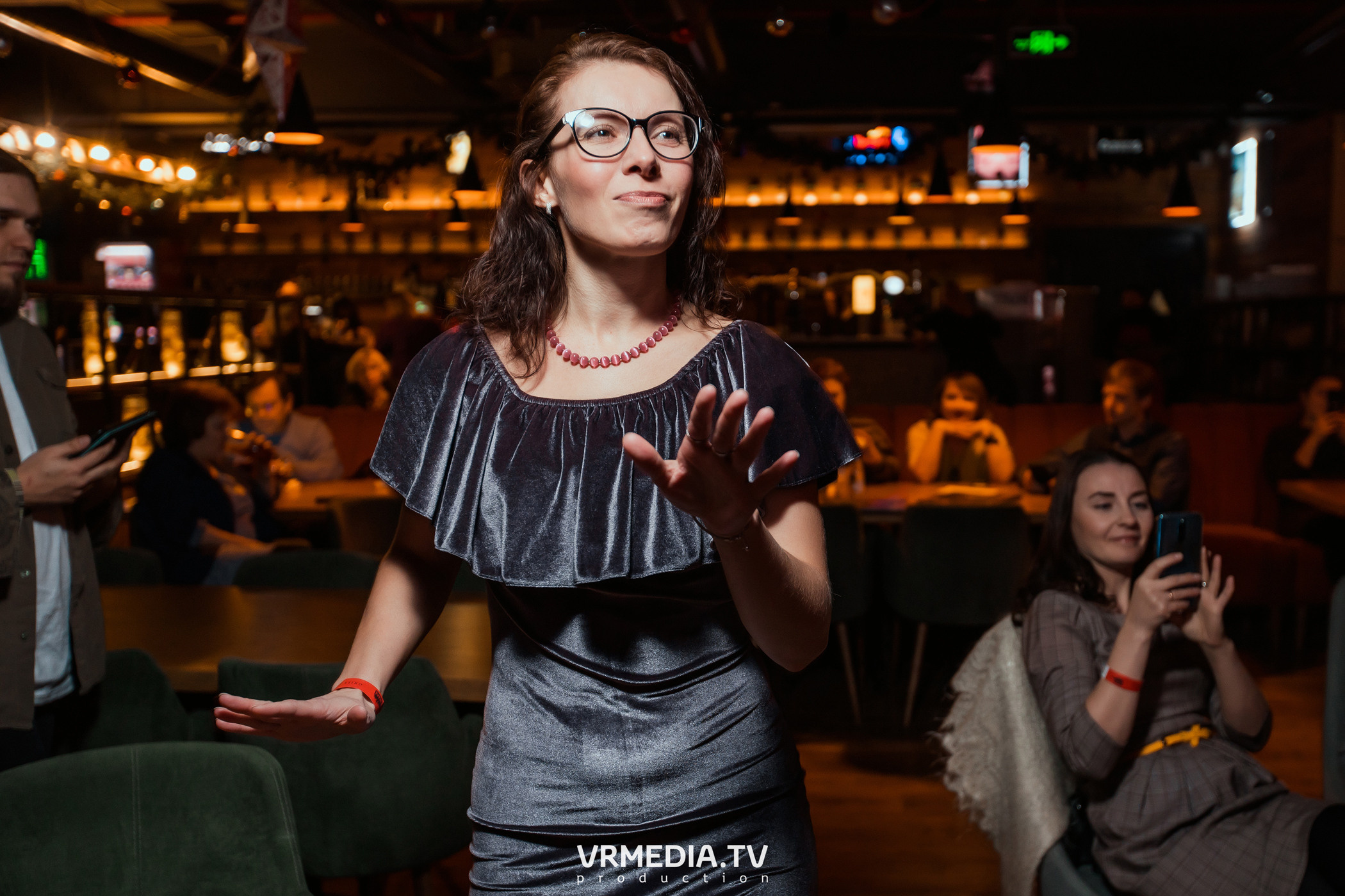 Джазовая среда. Михаил Мишурис (Москва)