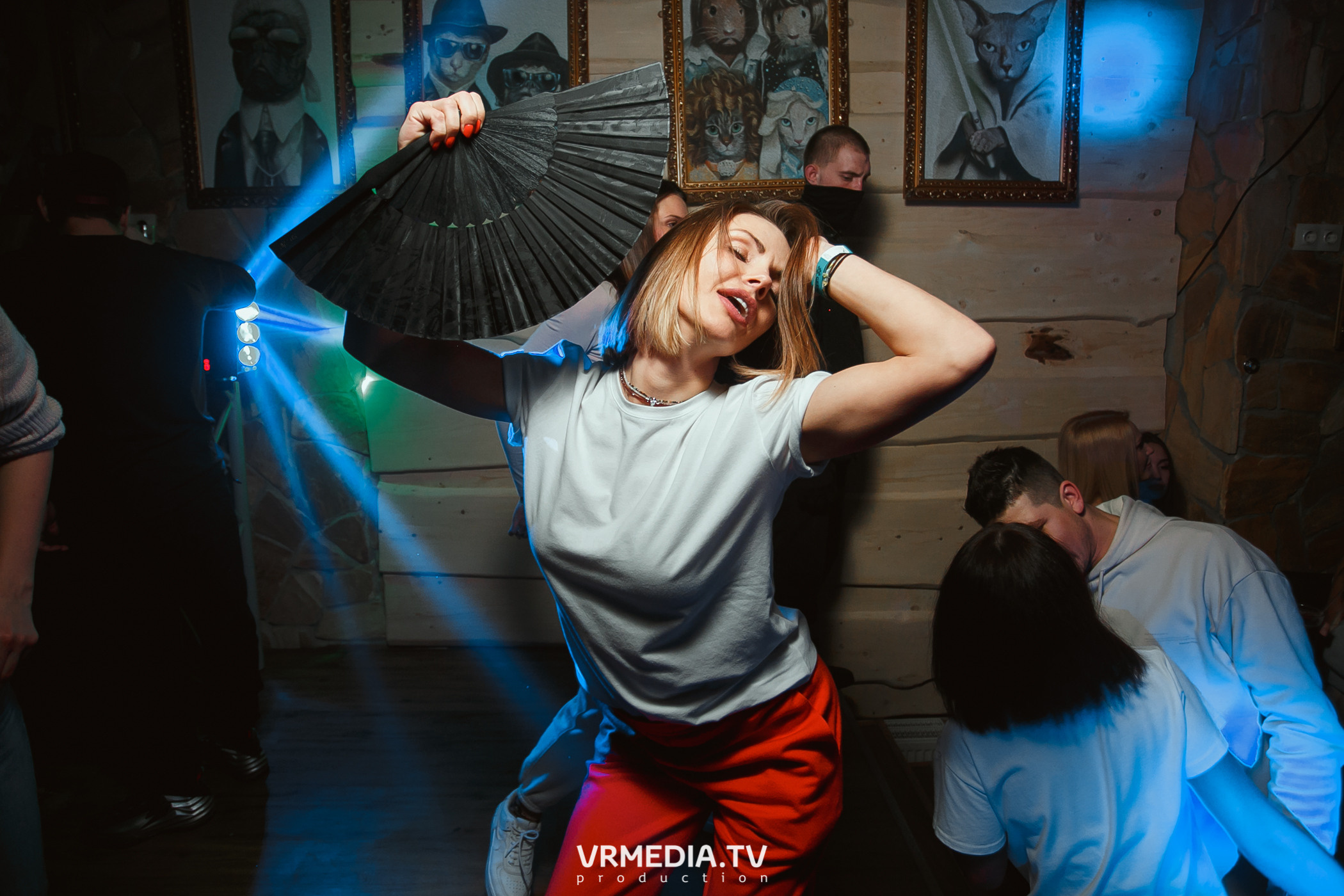 Выходные в «Alpen club»