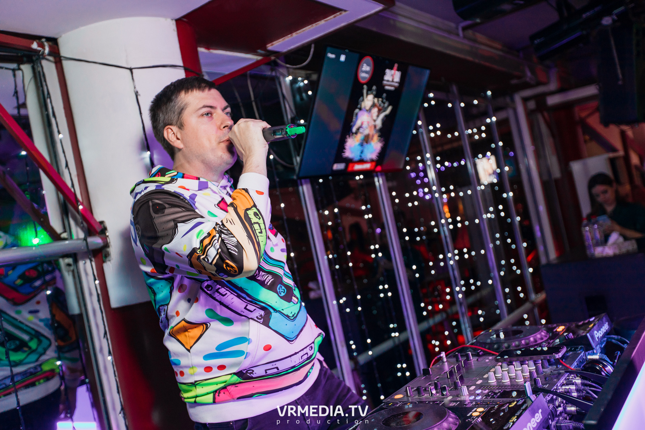 Группа «Вирус» в НК «Засада»