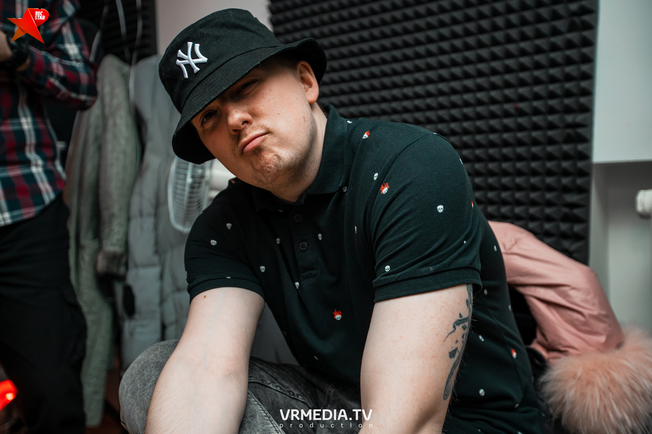 Открытие вокальной студии RECSTAR