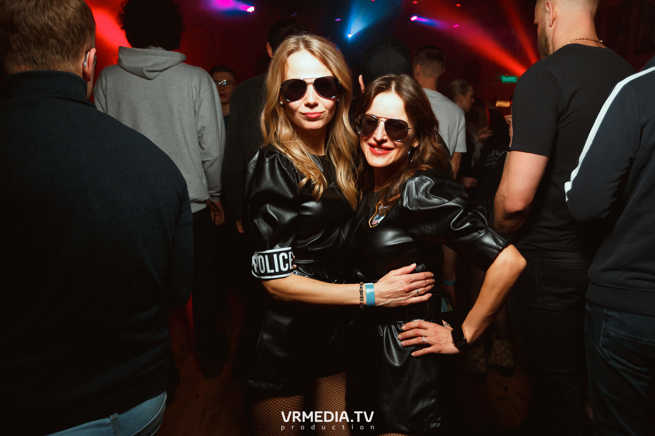 Выходные в «Alpen club»