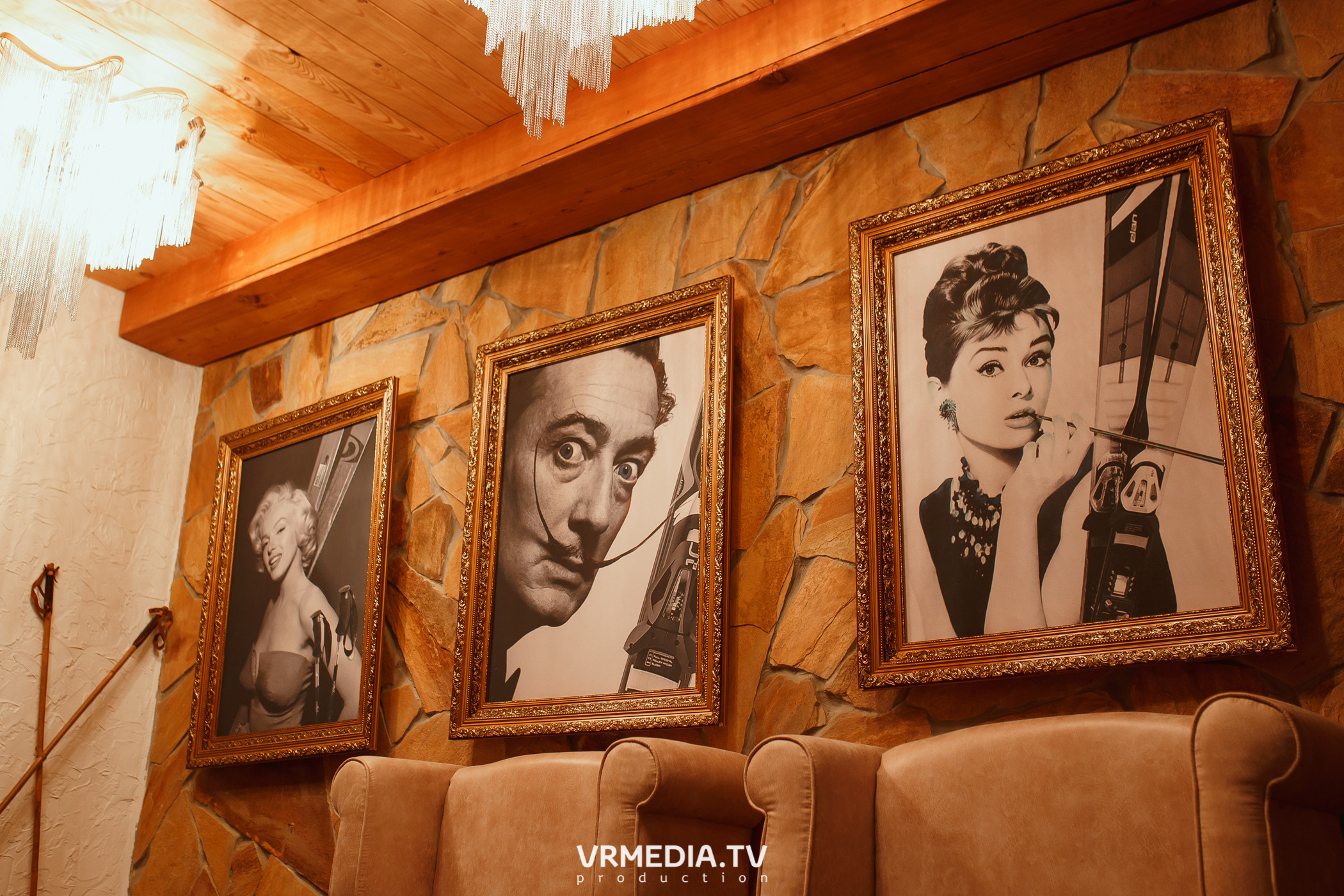 Выходные в «Alpen Club»