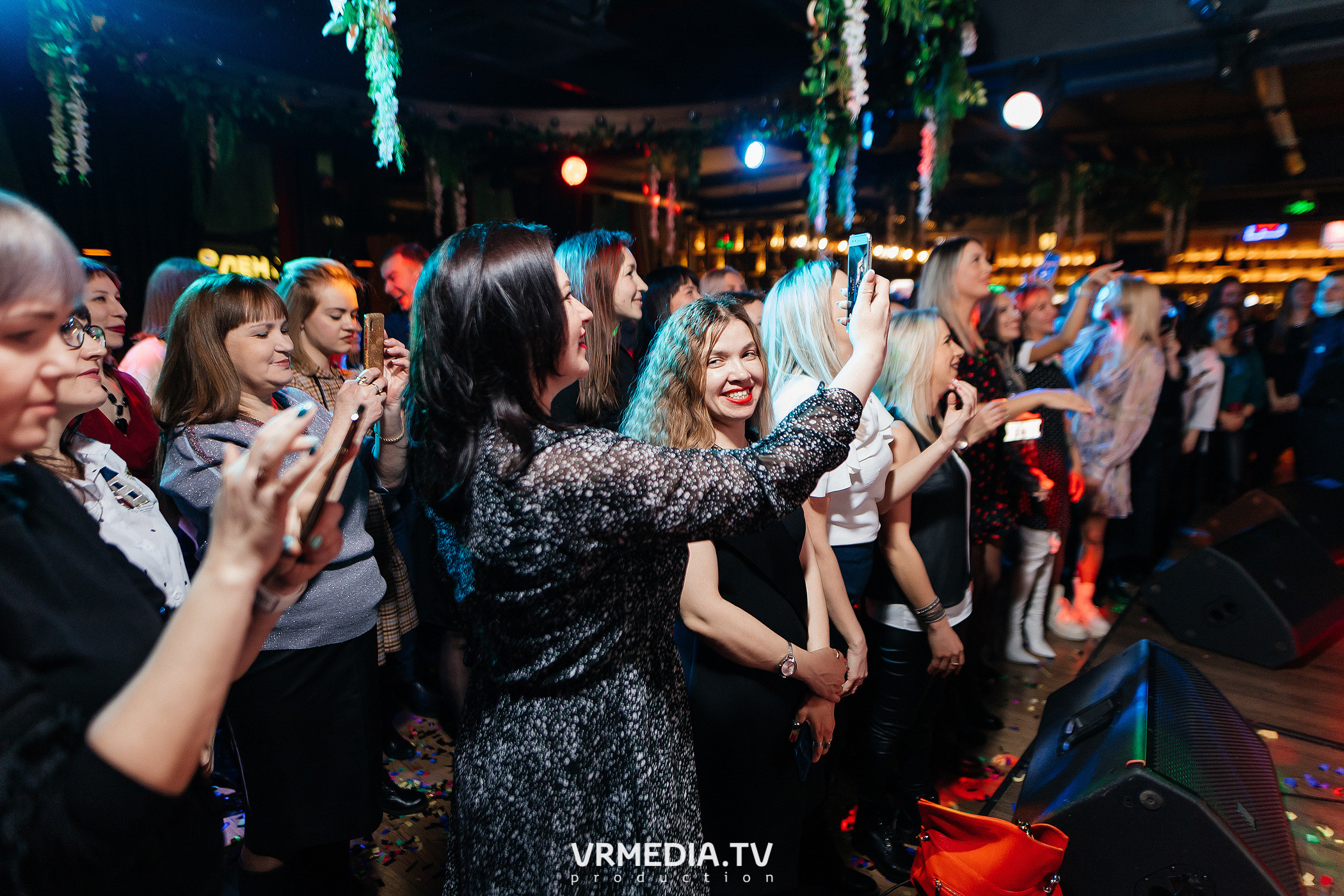 Золотой состав группы «Стрелки» в гриль-баре «Жара»