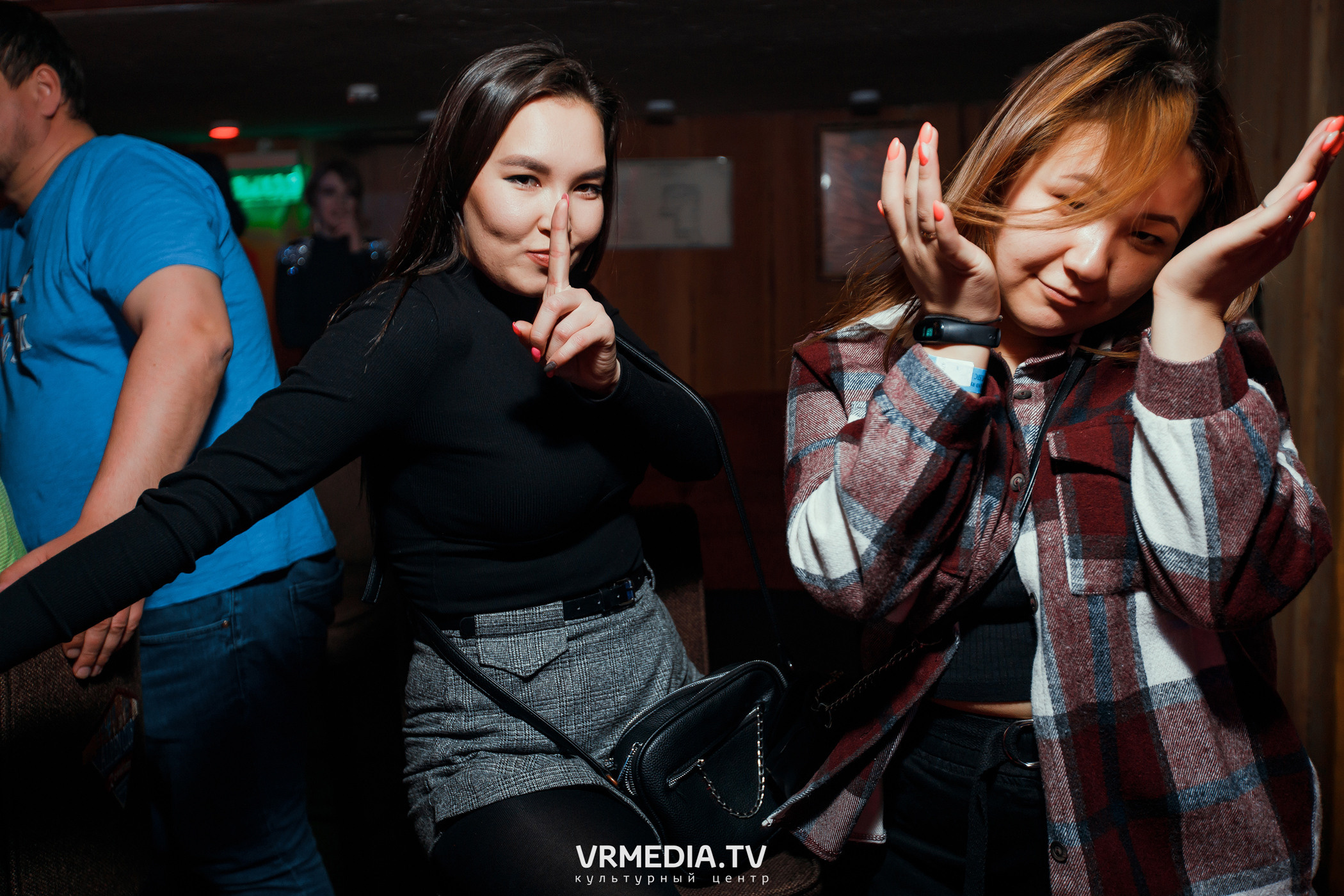 Выходные в «Alpen club»