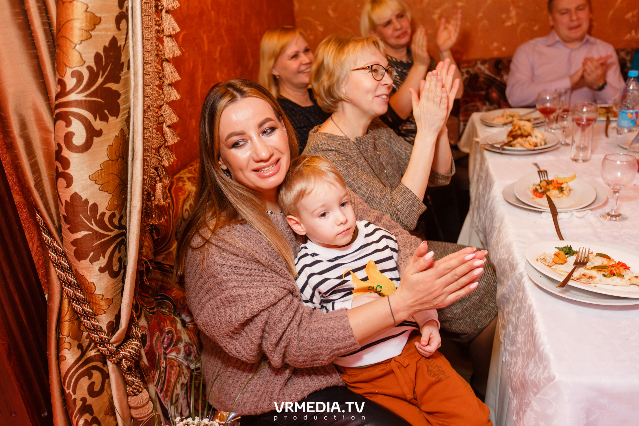 День защитника отечества в РК «Лазурный Берег»