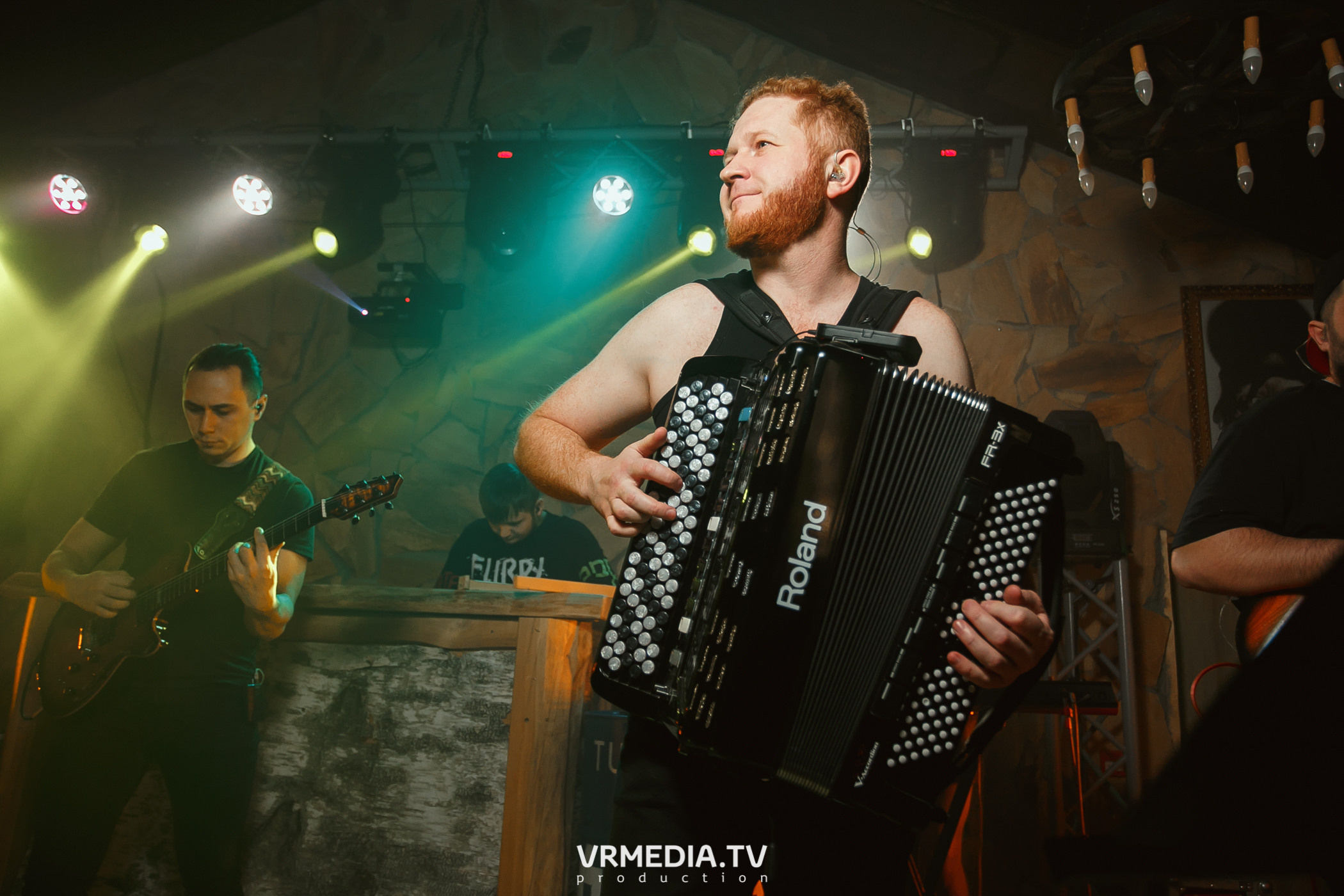 Выходные в «Alpen club»