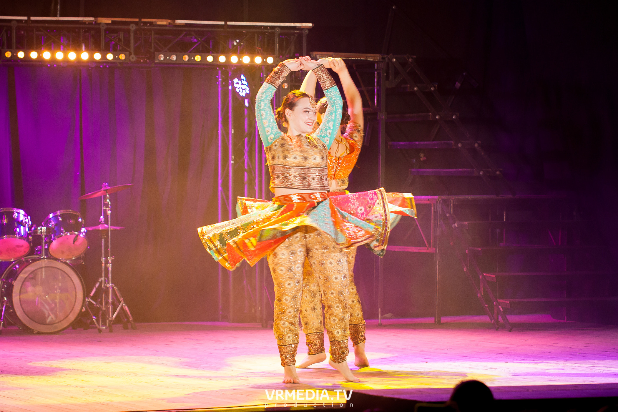 Студенческая весна в КемГМУ. Педиатрический факультет