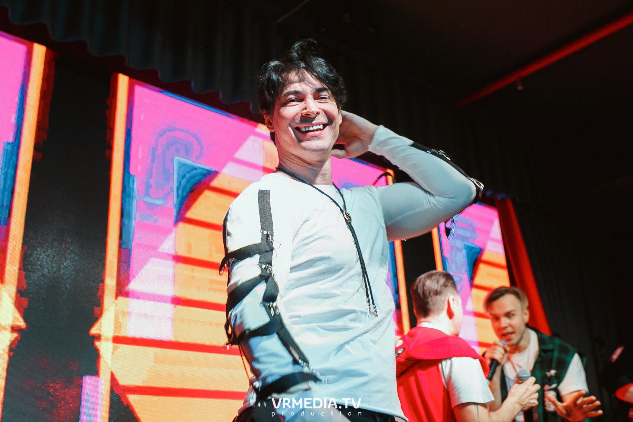 Группа «На-На» в гриль-баре «Жара»