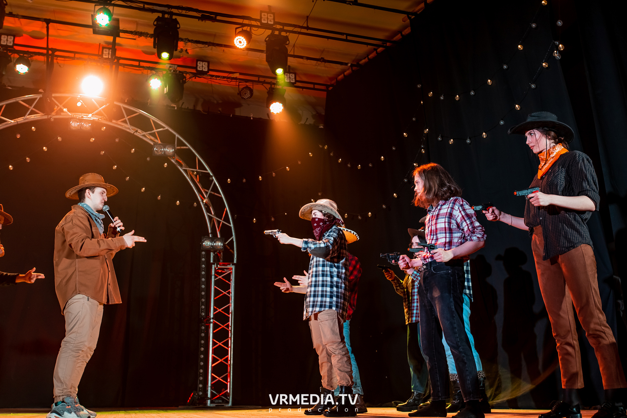 Студенческая весна в КемГМУ. Лечебный факультет