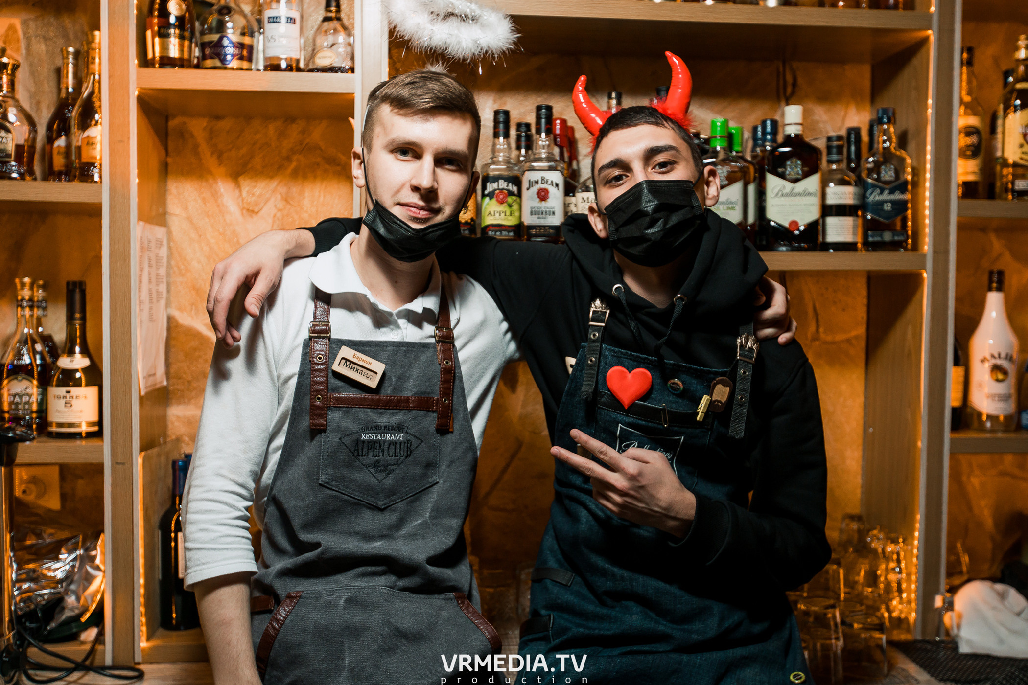 Выходные в «Alpen Club»