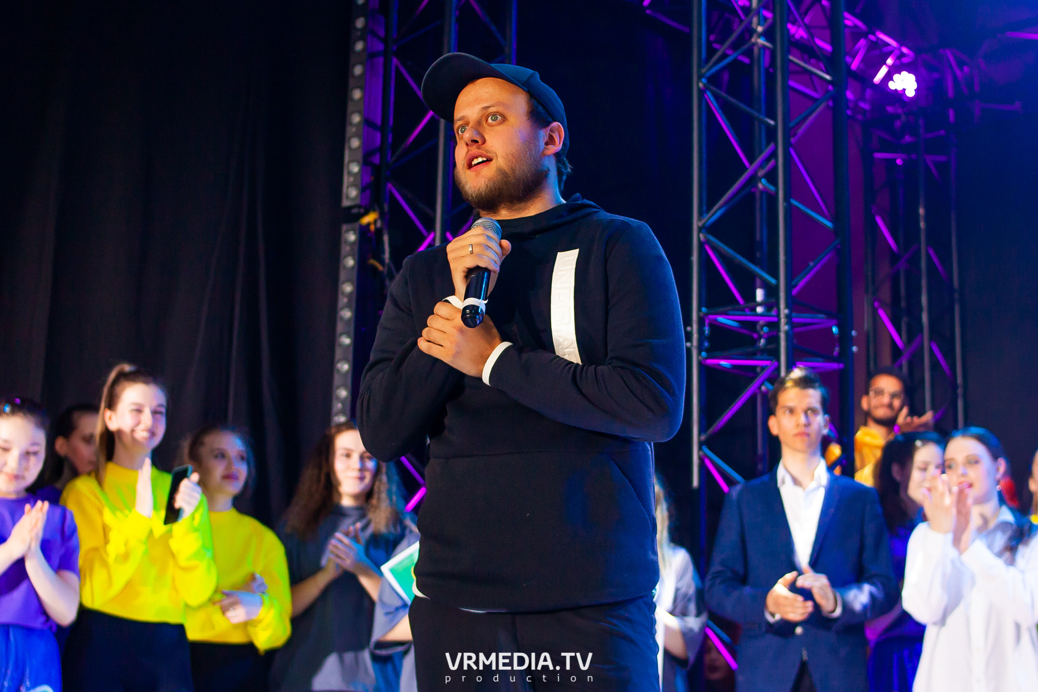 Студенческая весна в КемГМУ. Гала-концерт