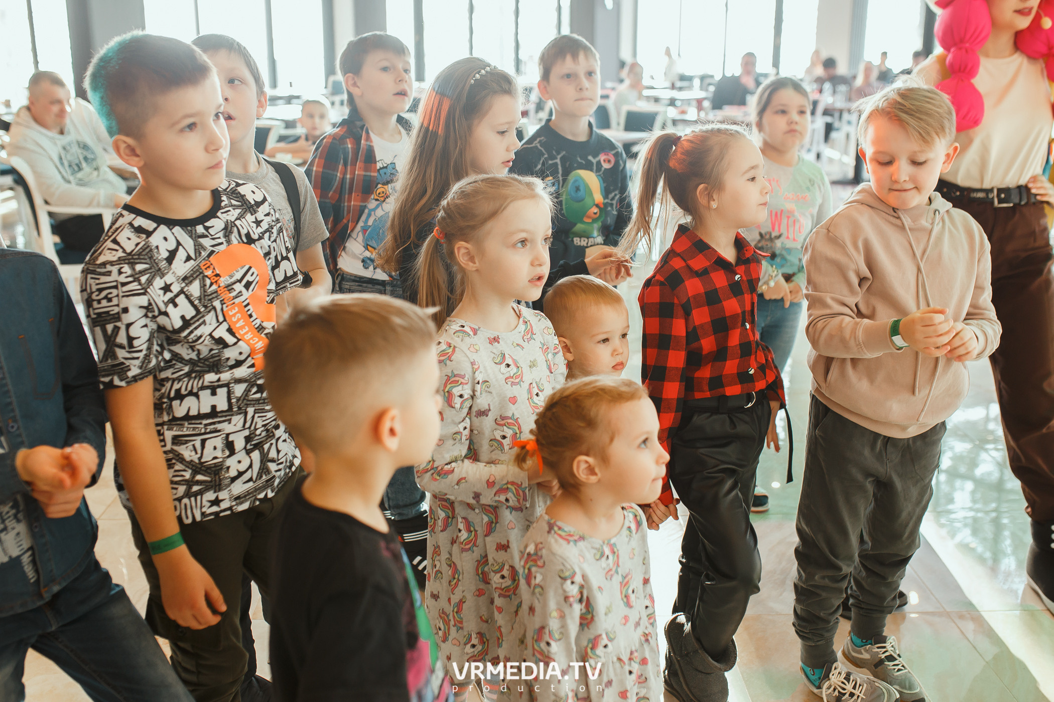 Детский праздник в эко-отеле «Лукоморье»