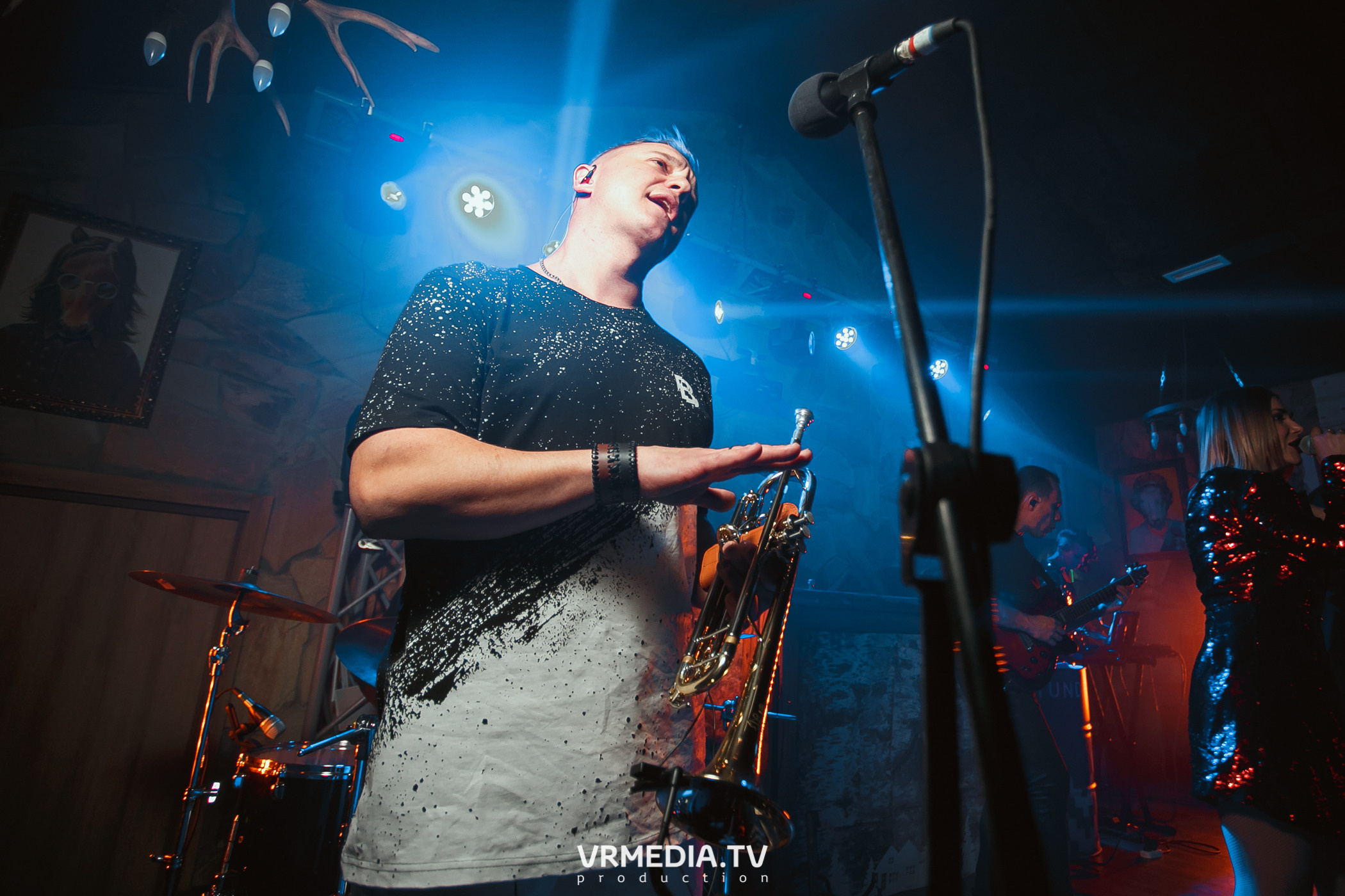 Выходные в «Alpen club»