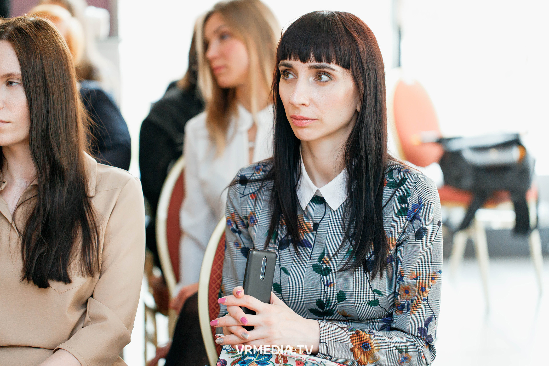 Встреча дизайнеров в салоне «Fanbeco»