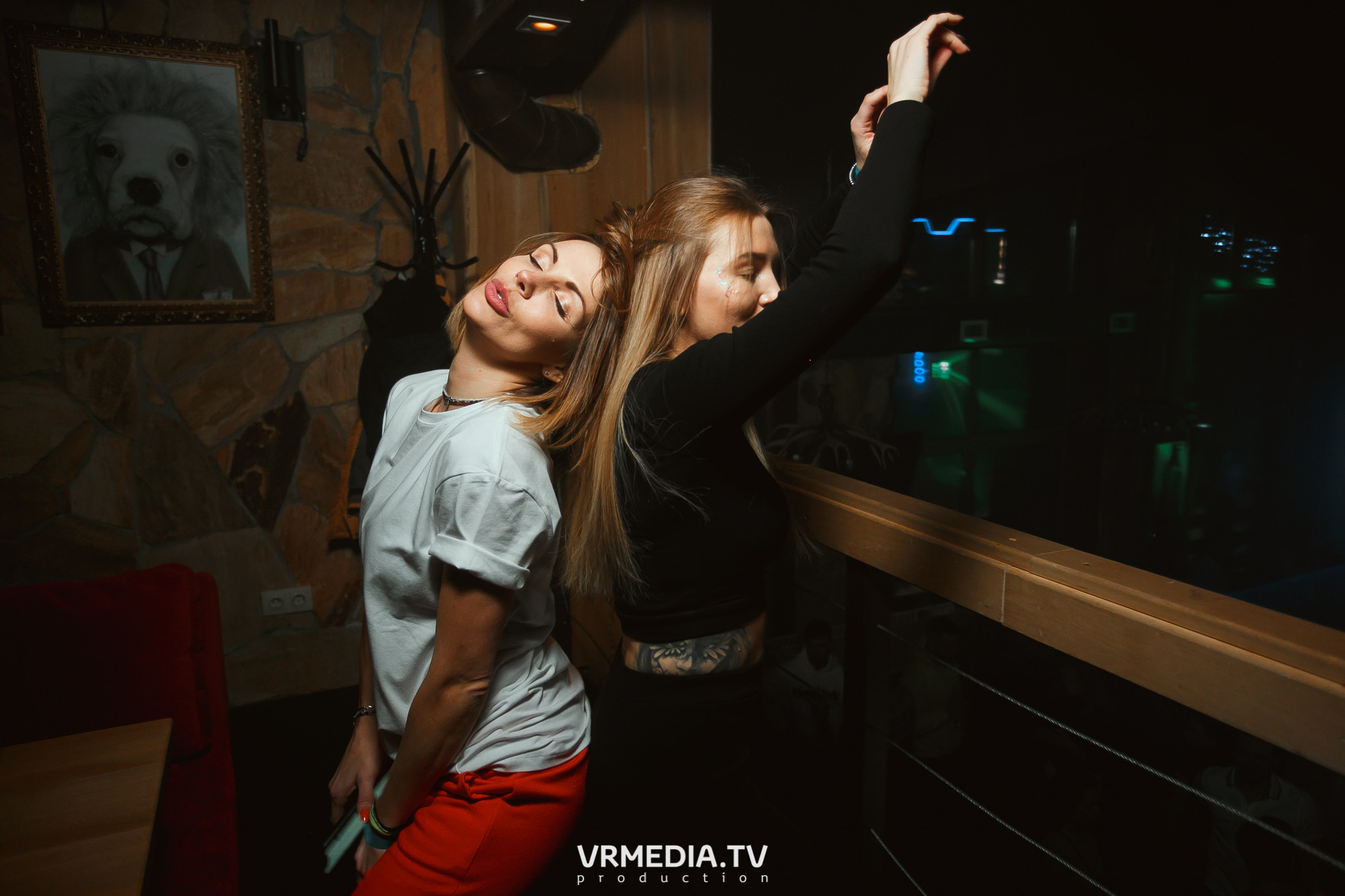 Выходные в «Alpen club»