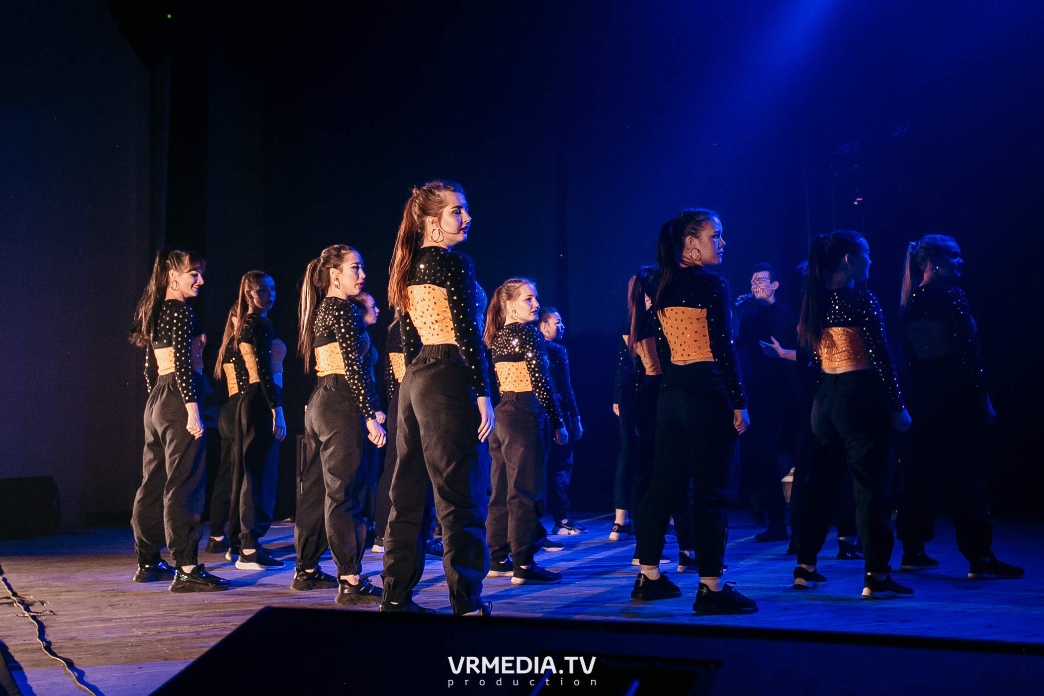 Студенческая весна в КемГМУ. Медико-профилактический факультет