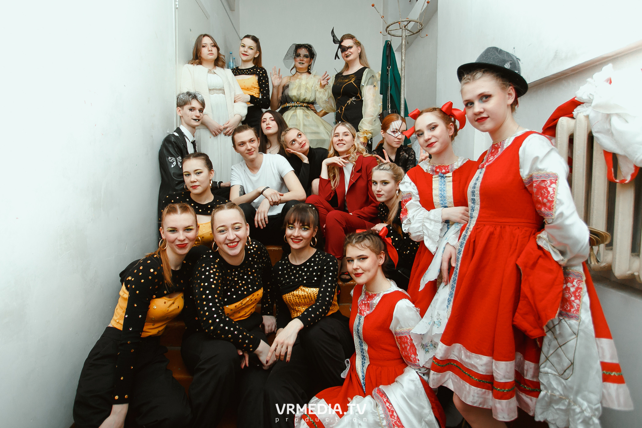 Студенческая весна в КемГМУ. Медико-профилактический факультет