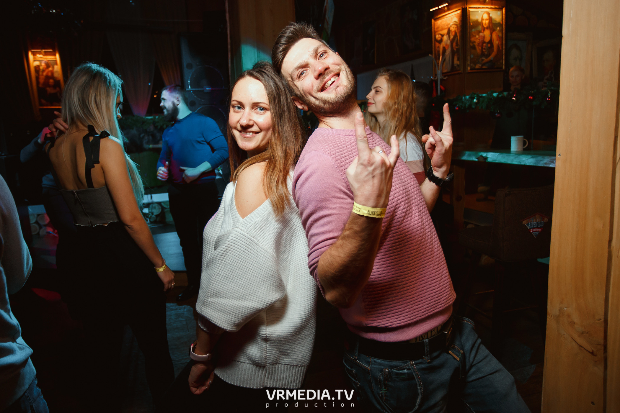 Выходные в «Alpen Club»