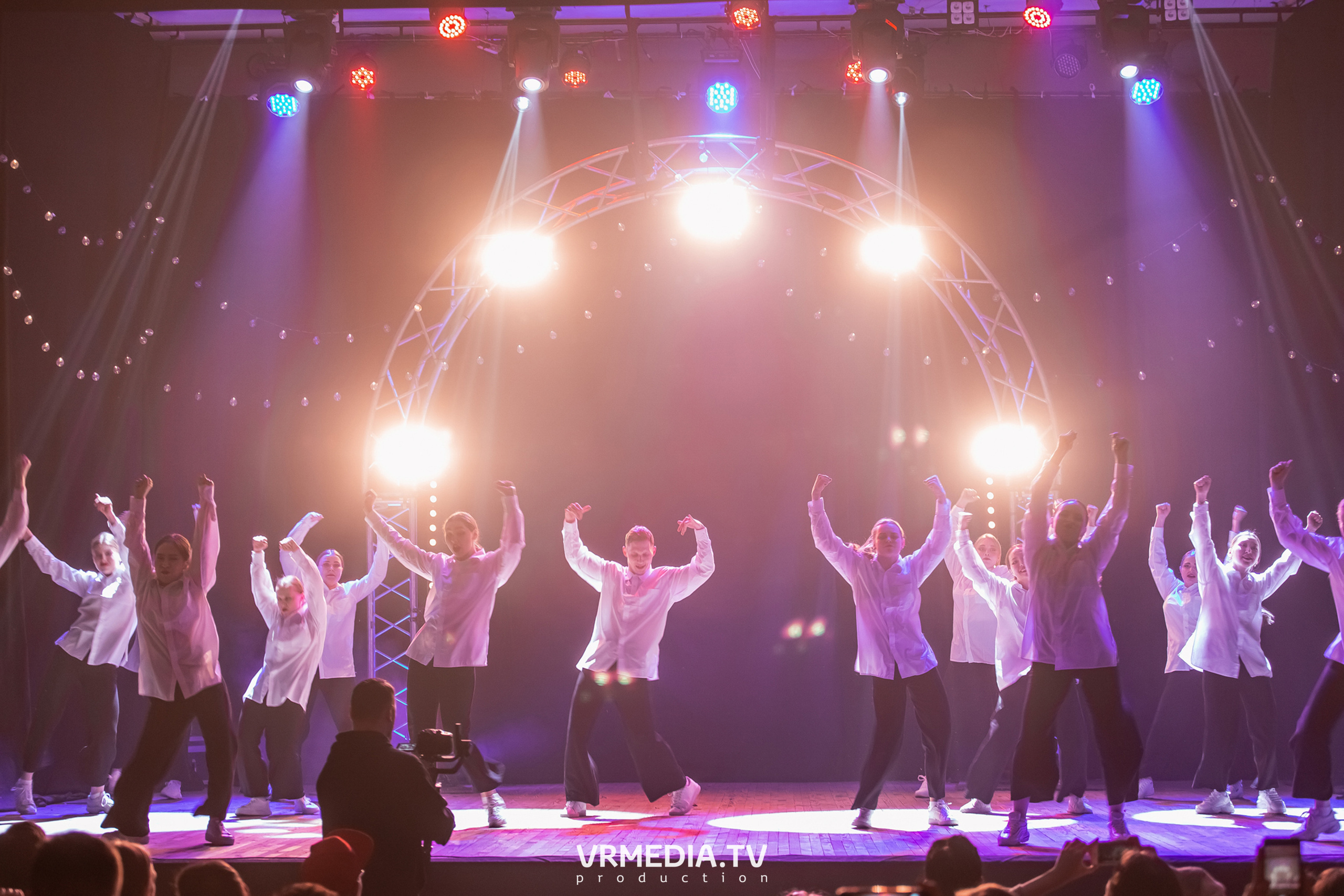 Студенческая весна в КемГМУ. Лечебный факультет