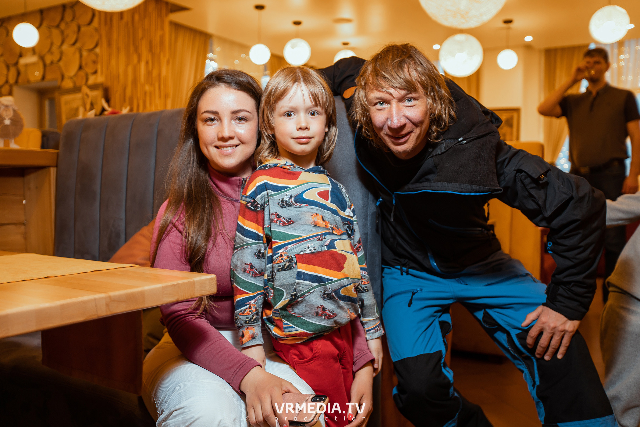 Выходные в «Alpen club»