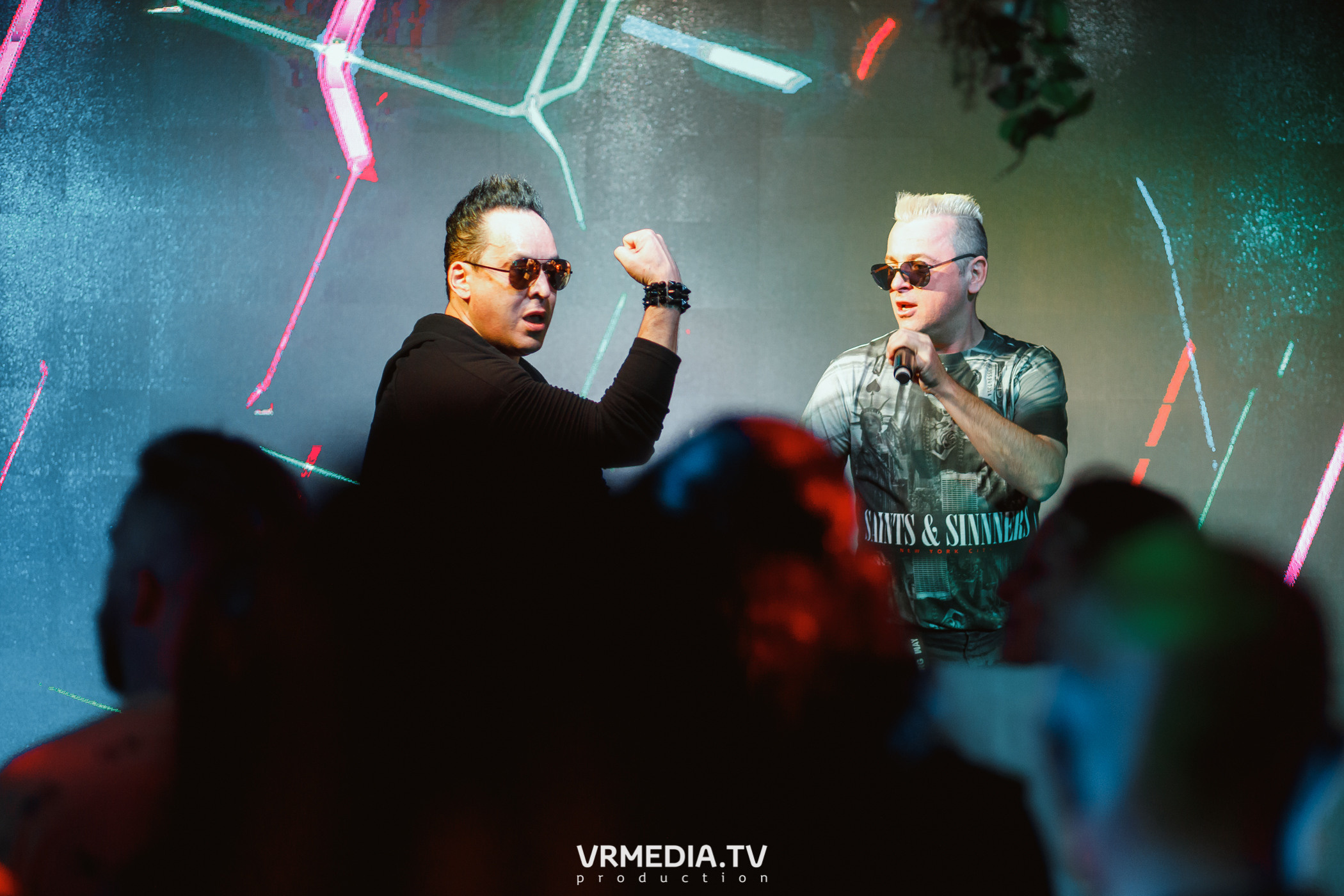 Концерт группы «Отпетые Мошенники» в гриль-баре «Жара»