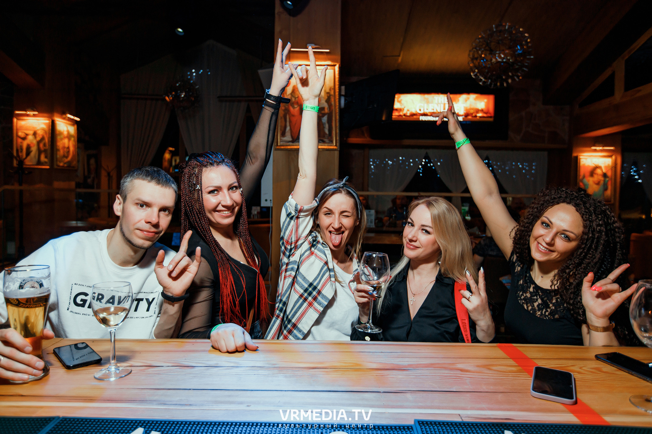 Выходные в «Alpen club»