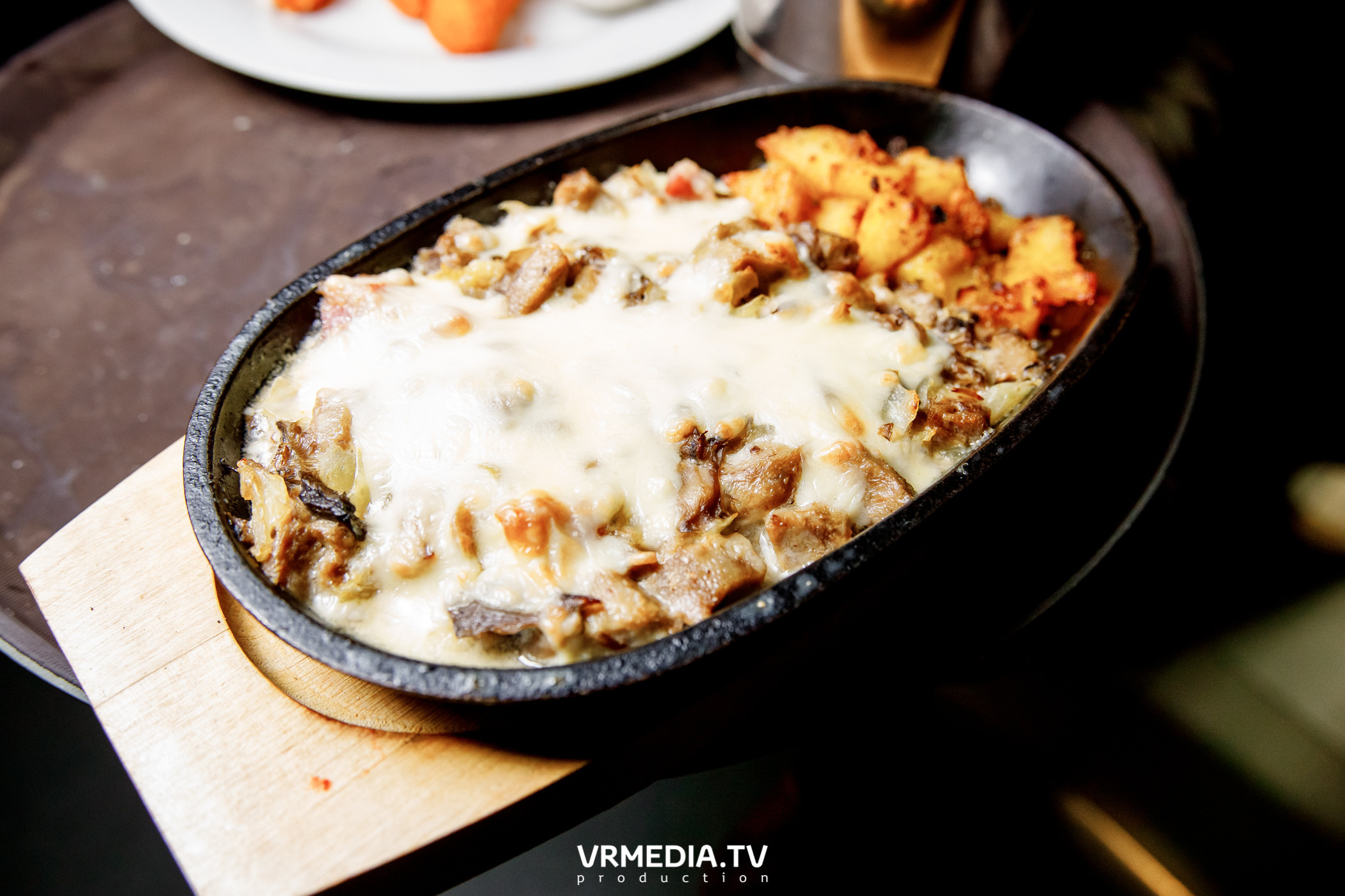 Выходные в баре «DOSKI»