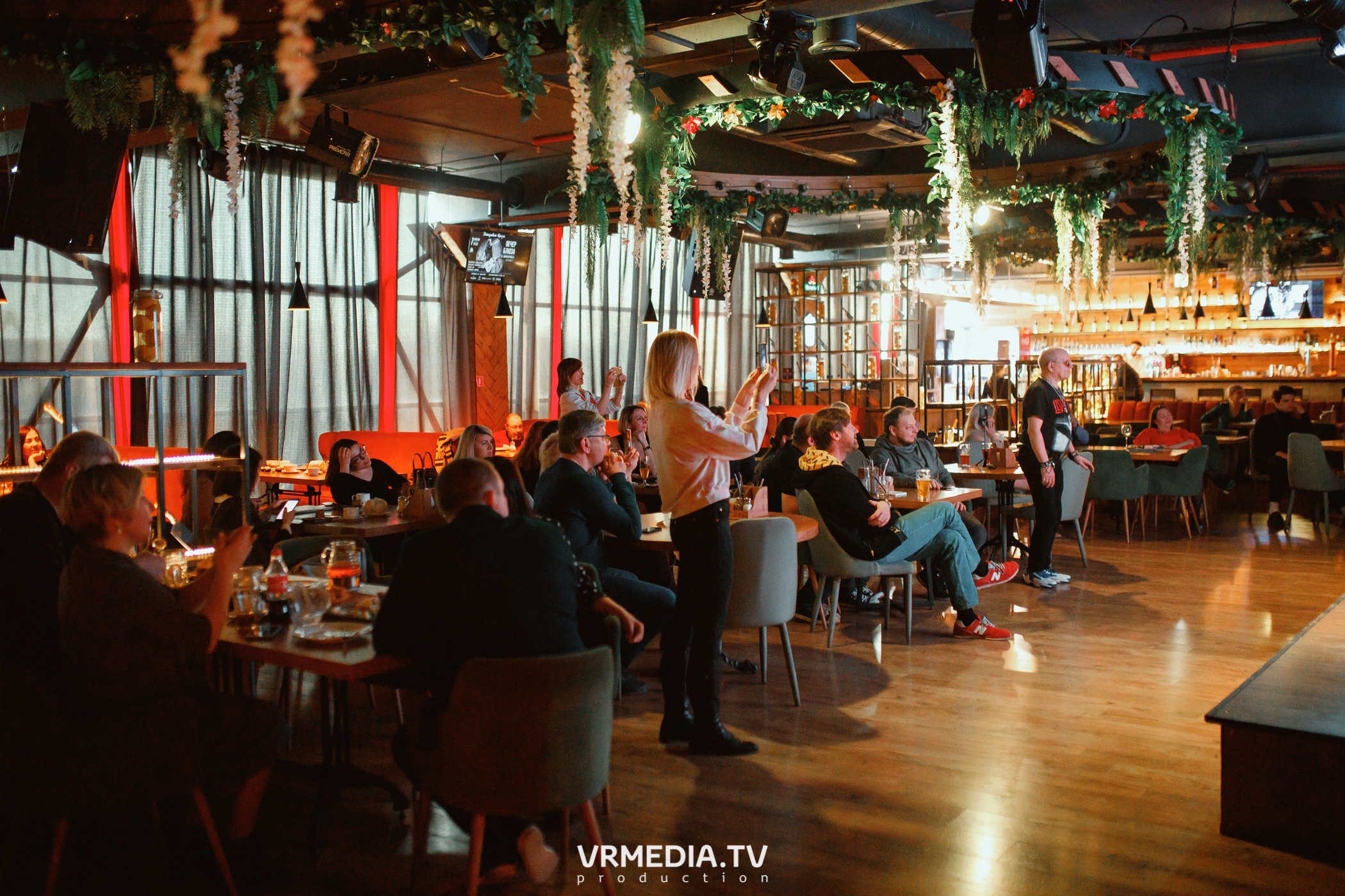 Джазовая среда. Вечер блюза