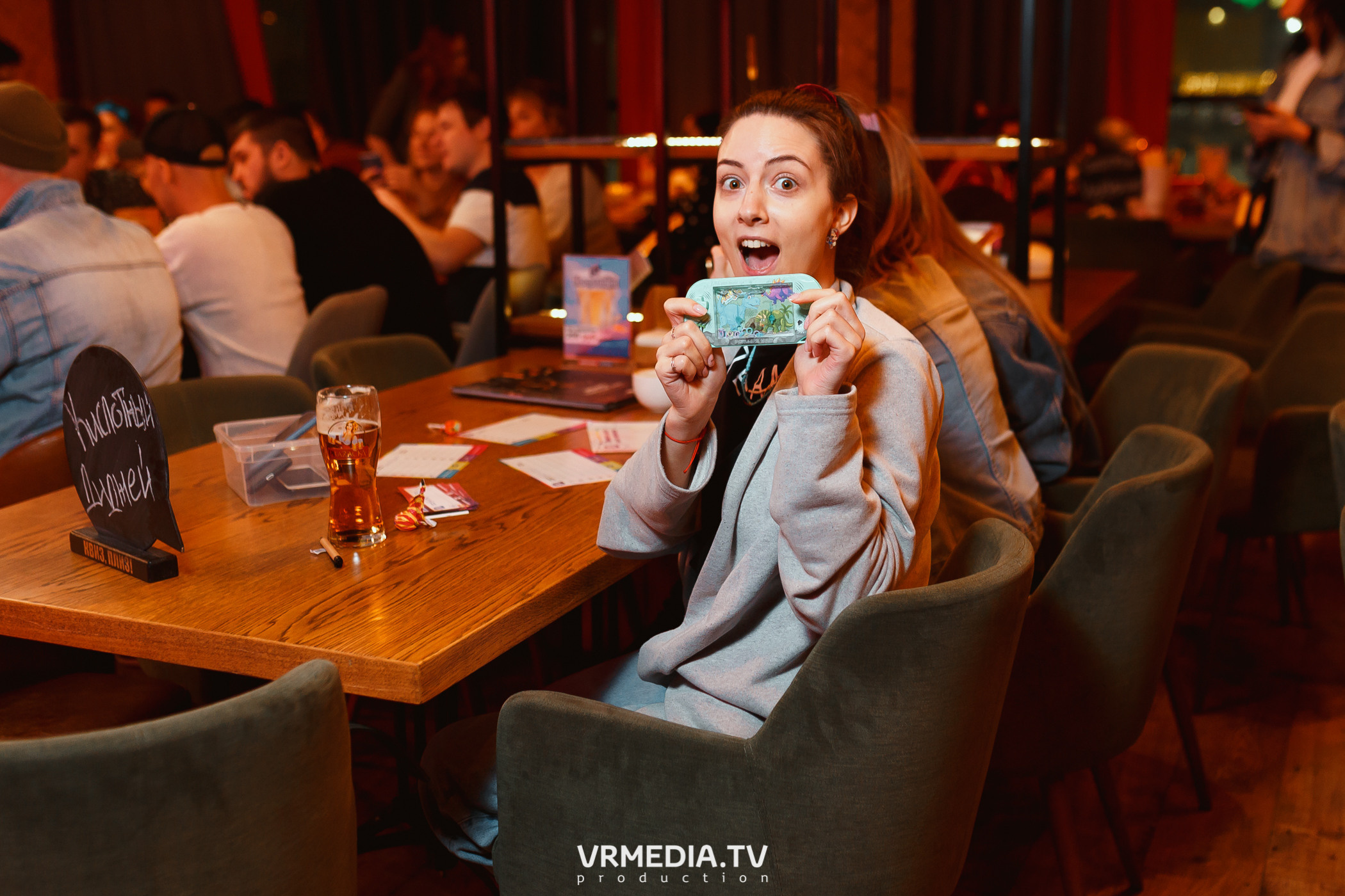 Новогодний EVENT-корпоратив 2021