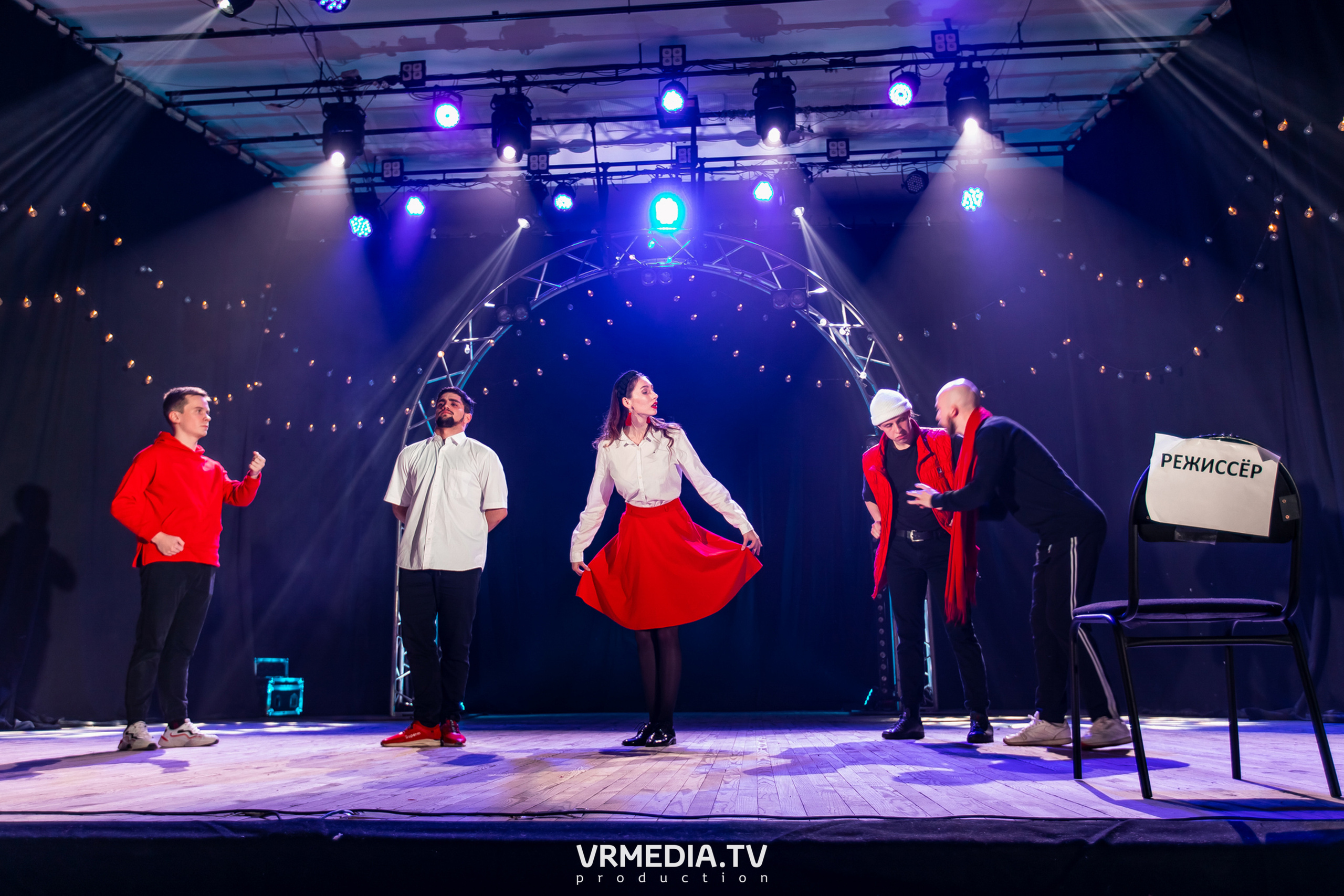 Студенческая весна в КемГМУ. Лечебный факультет