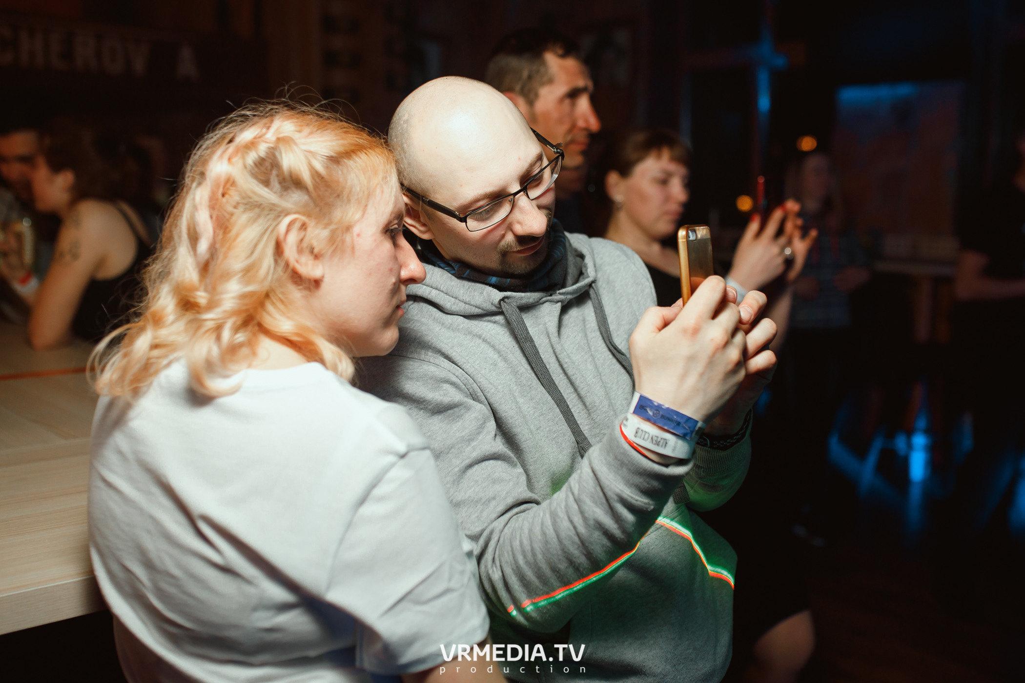 Выходные в «Alpen club»