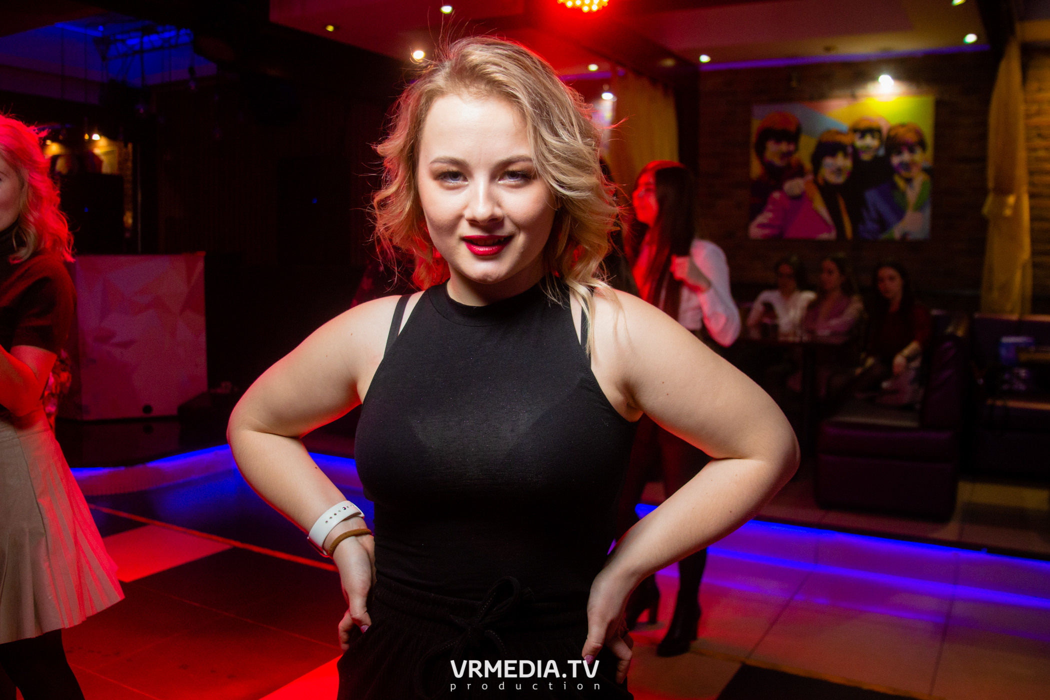 #СтихийноеКараоке в караоке-баре «Четыре стихии»