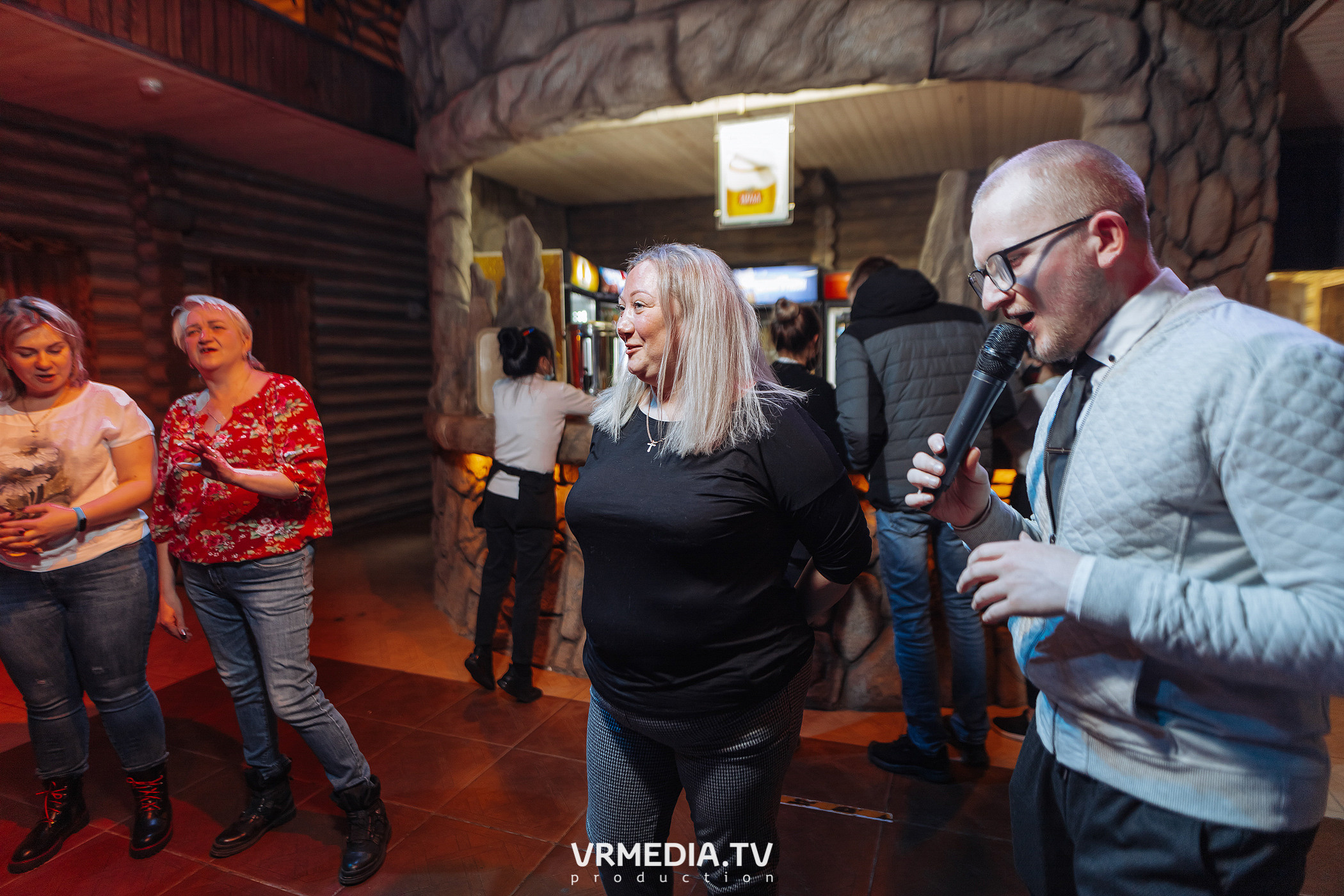 Выходные «У Петровича»