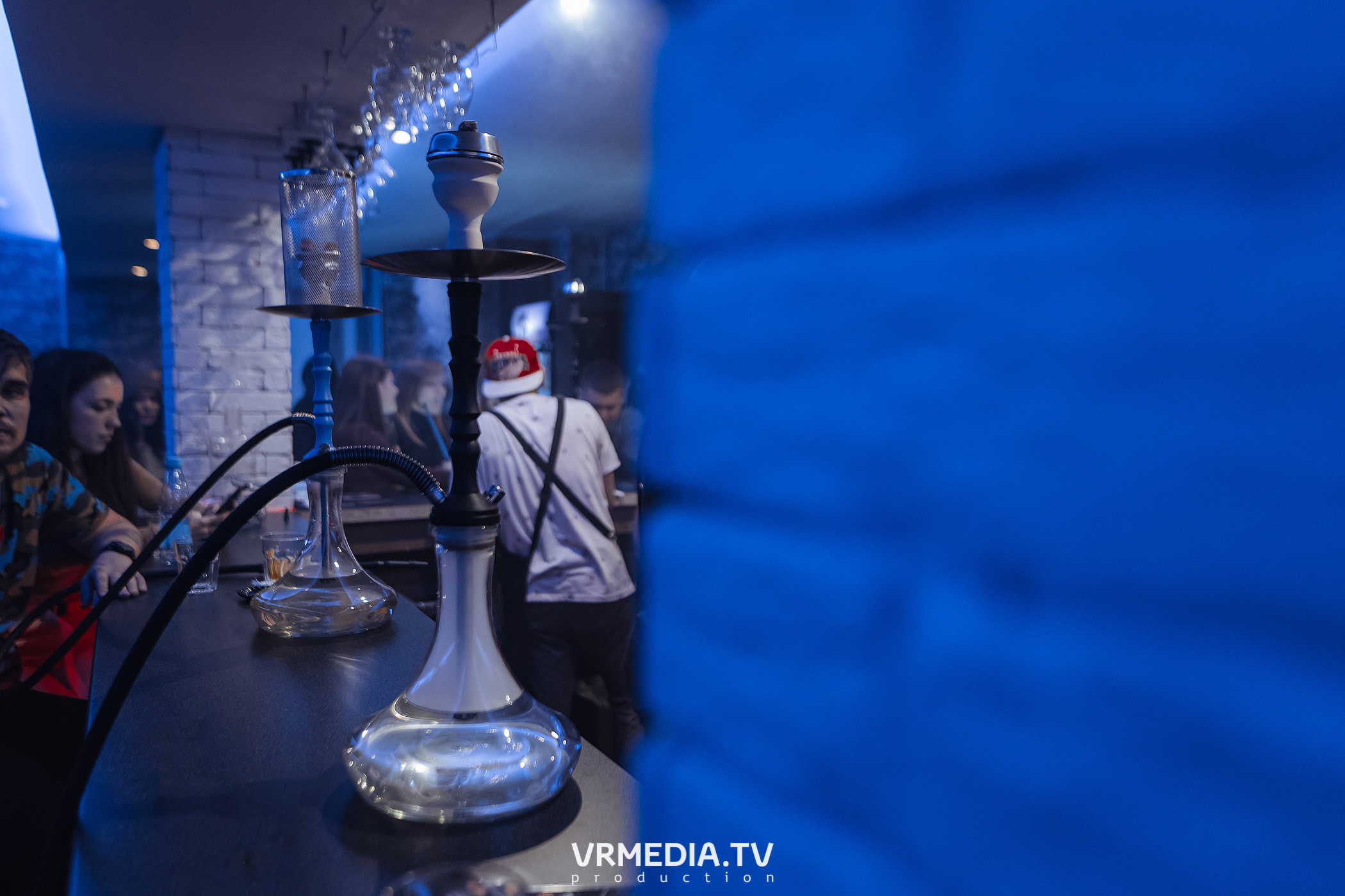 Открытие лаундж-бара «Майами»